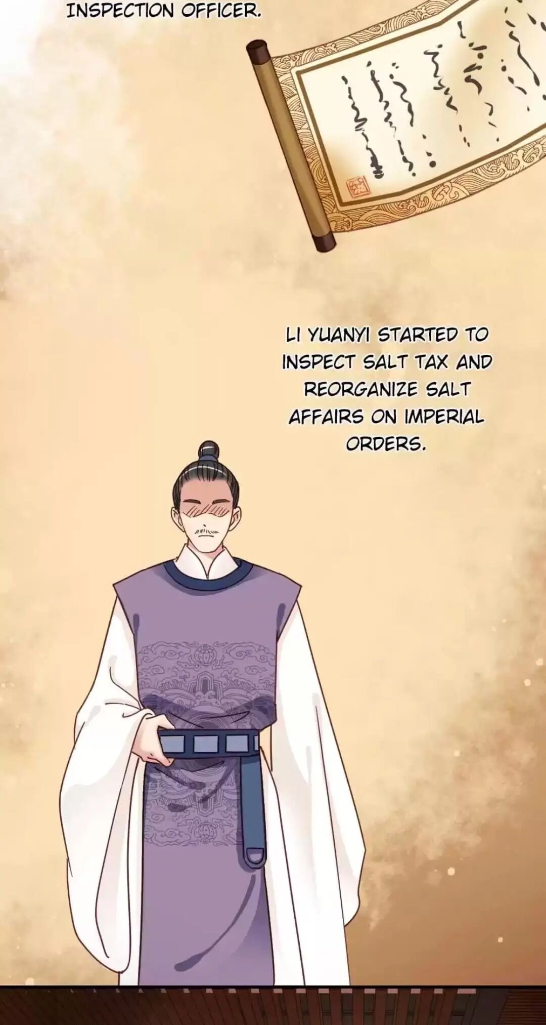 A Beauty, a Fatal Concubine Chapter 118 page 21 - Chapter 118