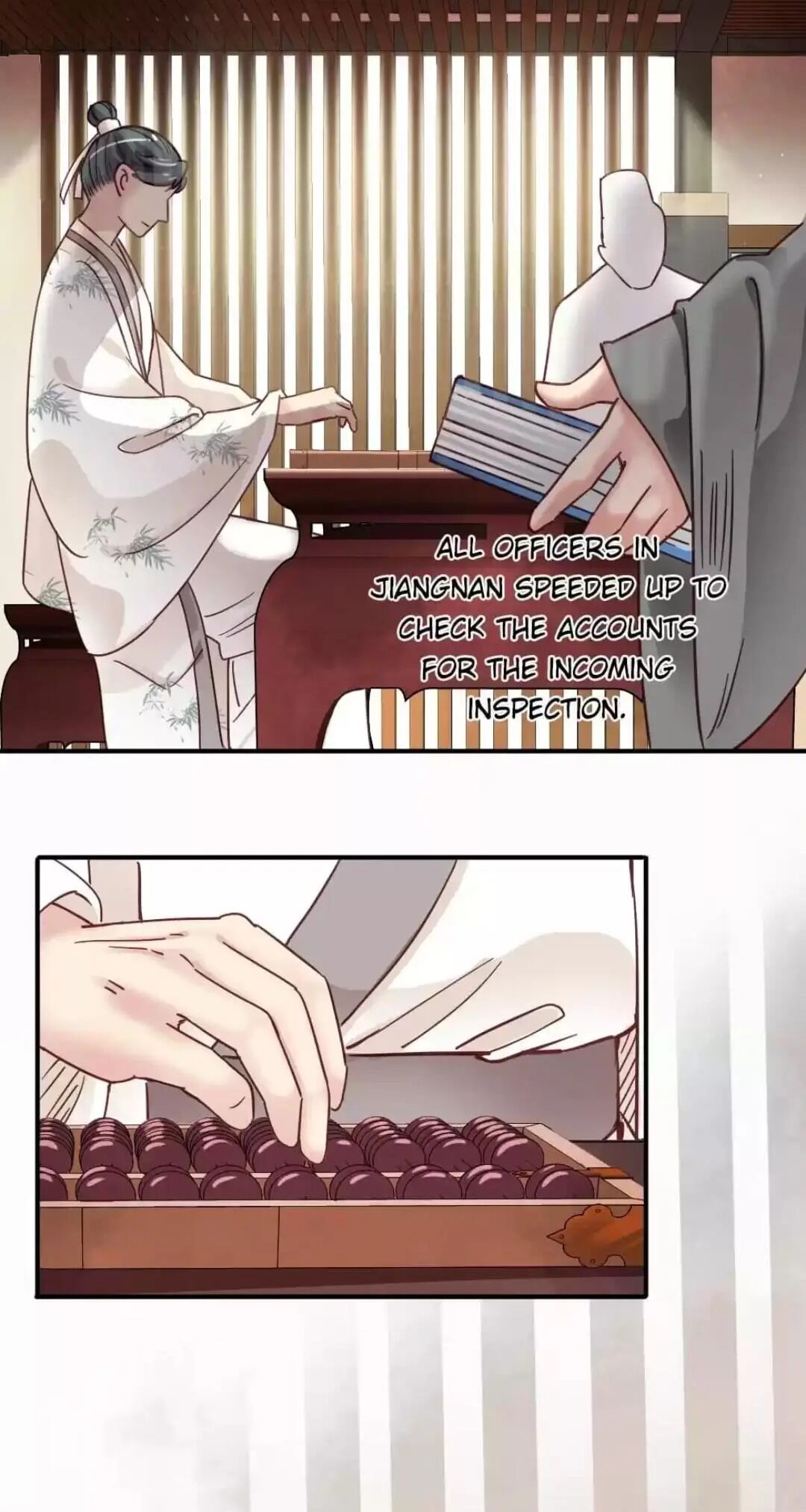 A Beauty, a Fatal Concubine Chapter 118 page 22 - Chapter 118