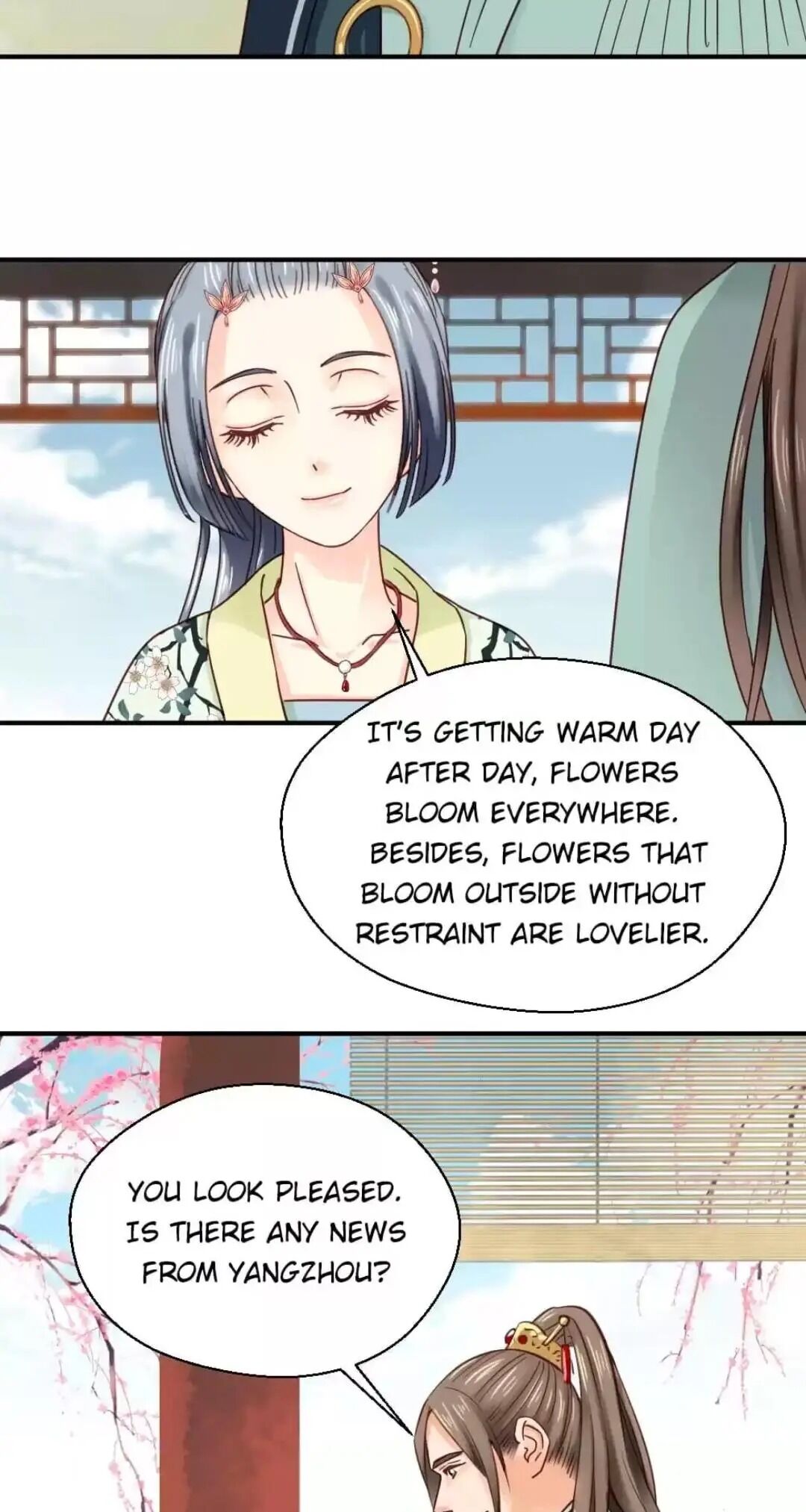 A Beauty, a Fatal Concubine Chapter 118 page 3 - Chapter 118