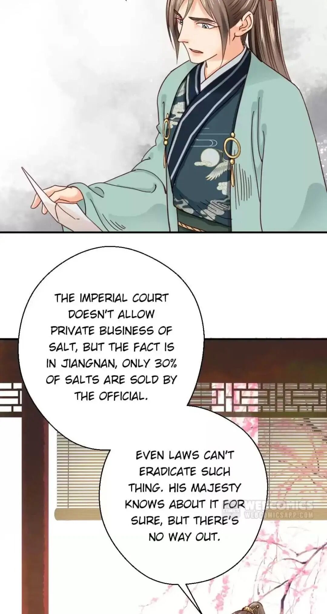 A Beauty, a Fatal Concubine Chapter 118 page 5 - Chapter 118