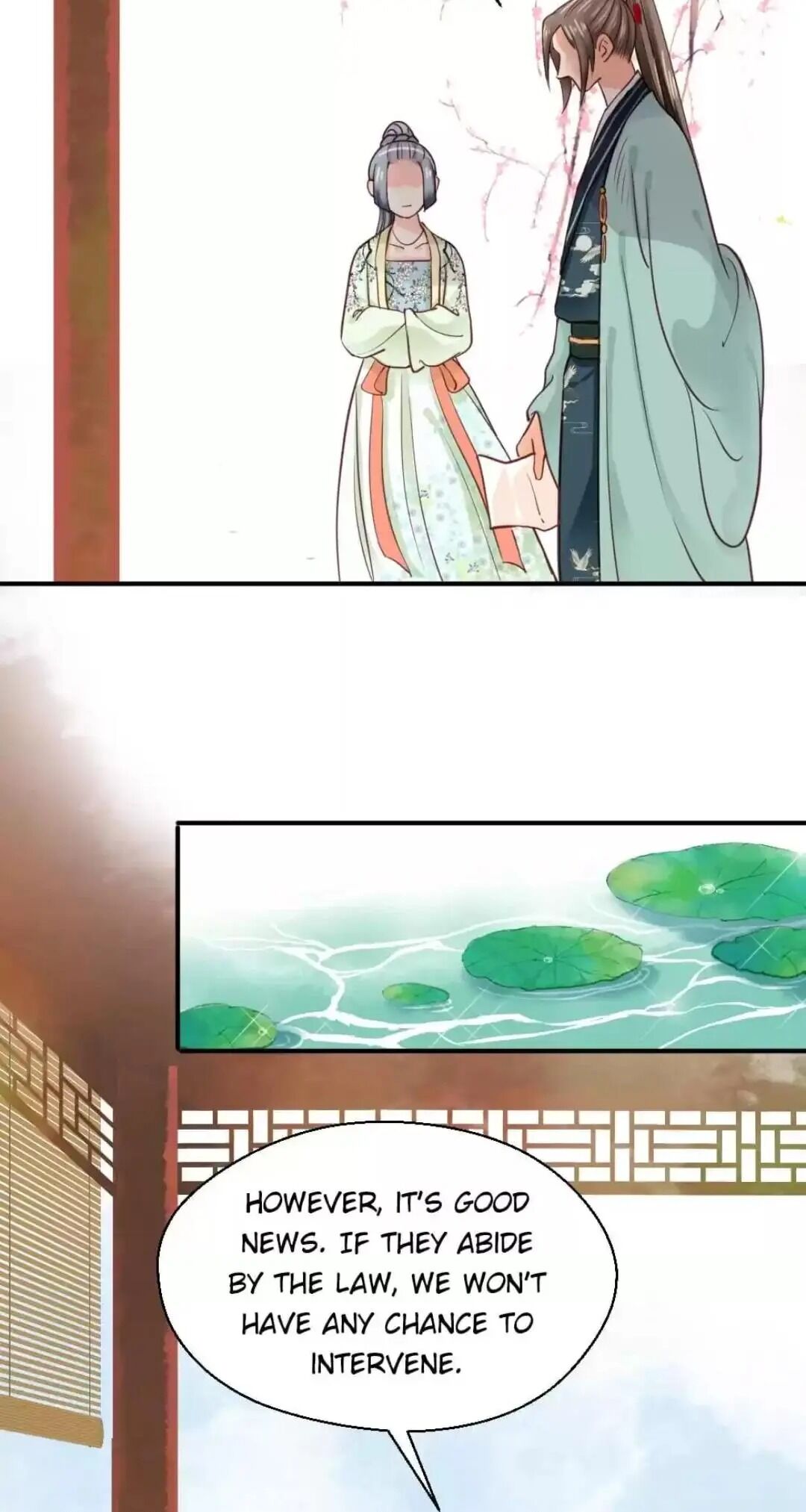 A Beauty, a Fatal Concubine Chapter 118 page 6 - Chapter 118