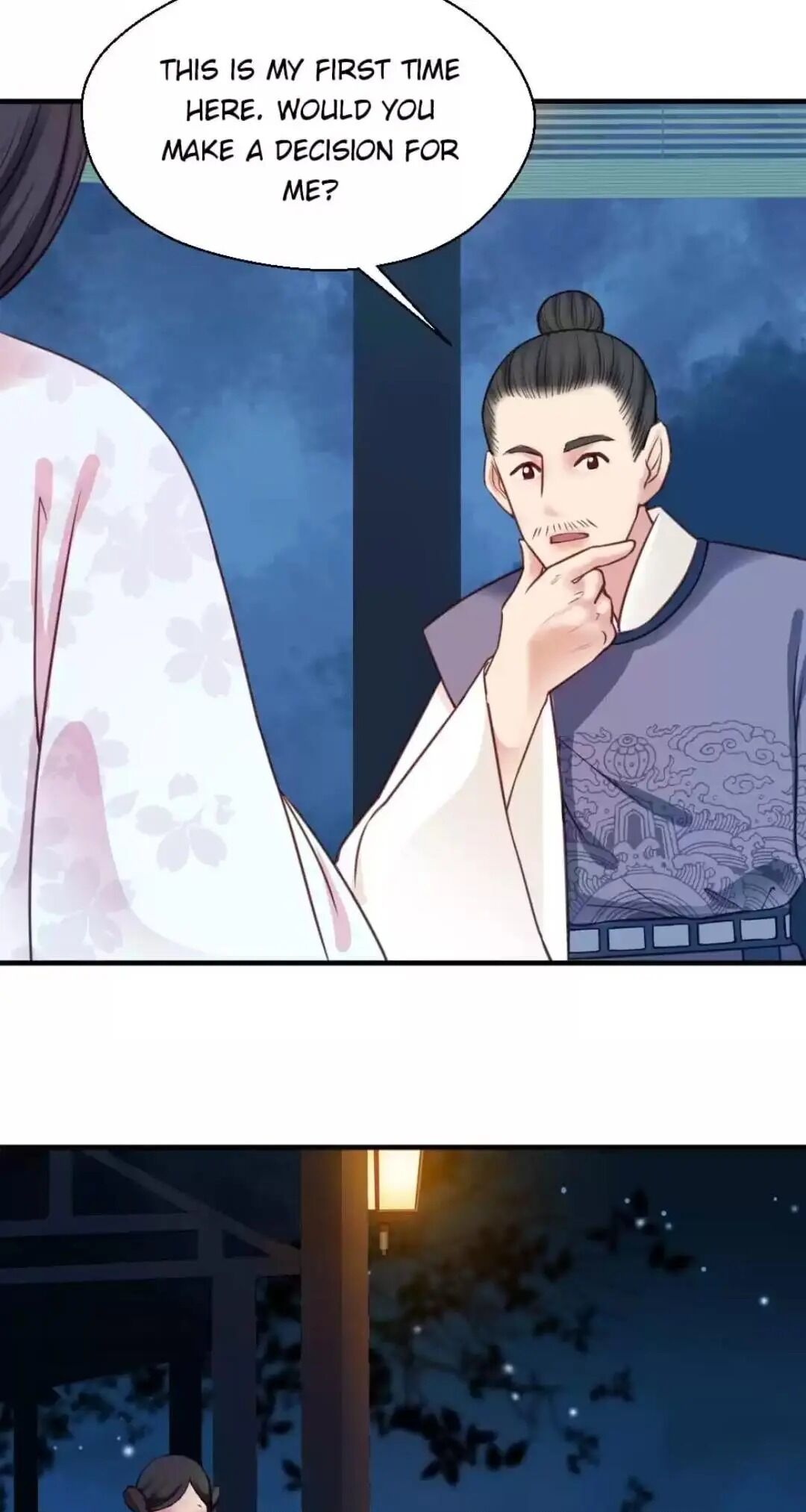 A Beauty, a Fatal Concubine Chapter 119 page 11 - Chapter 119