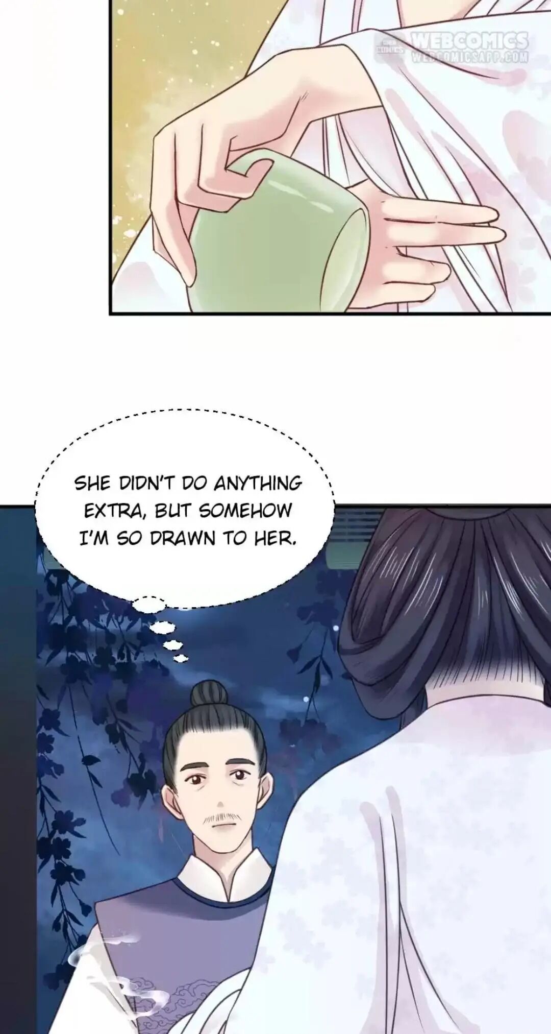 A Beauty, a Fatal Concubine Chapter 119 page 14 - Chapter 119