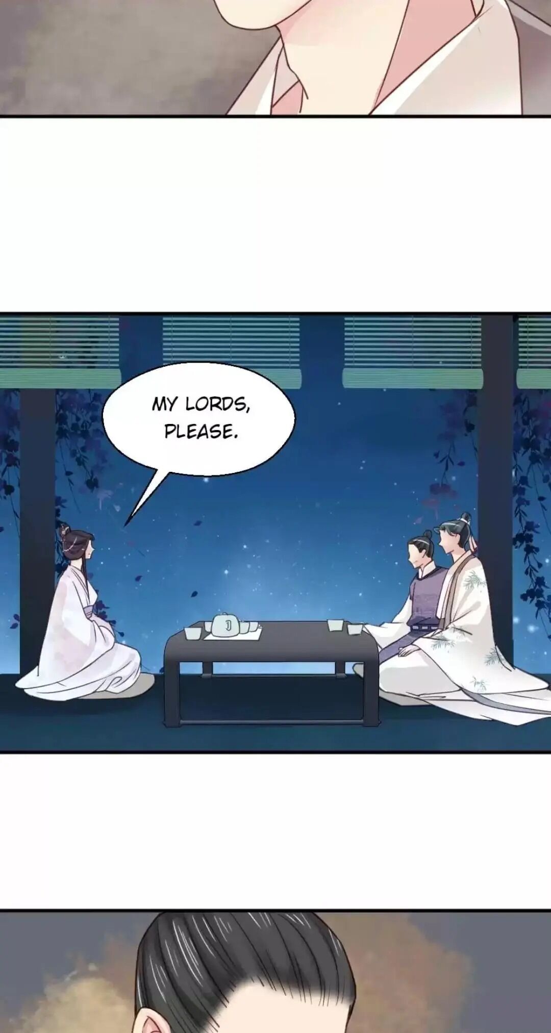 A Beauty, a Fatal Concubine Chapter 119 page 16 - Chapter 119