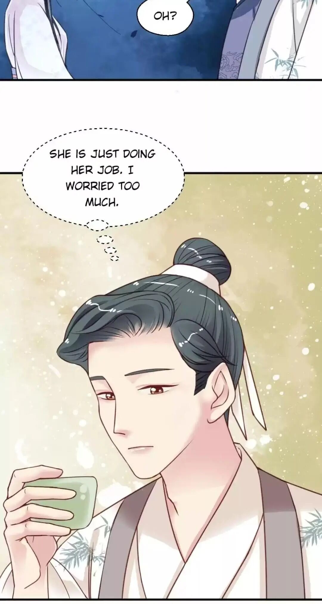 A Beauty, a Fatal Concubine Chapter 119 page 19 - Chapter 119