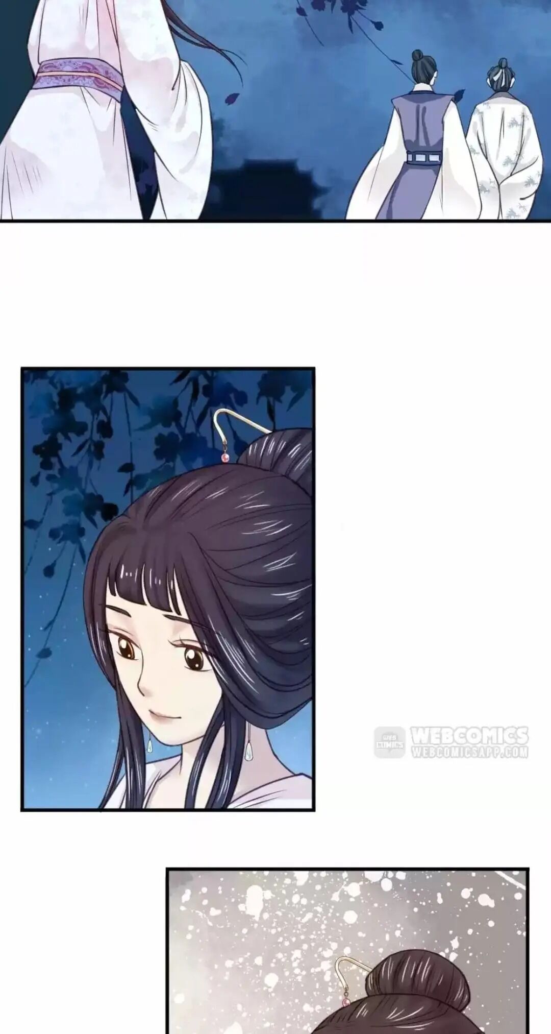 A Beauty, a Fatal Concubine Chapter 119 page 21 - Chapter 119