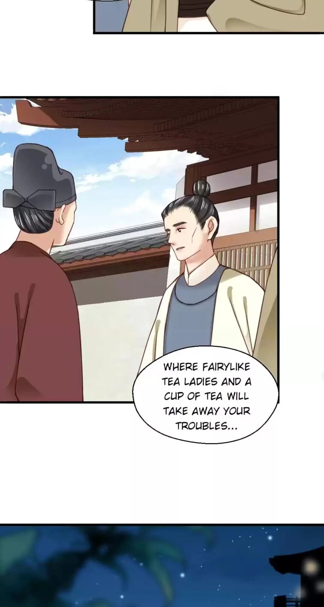 A Beauty, a Fatal Concubine Chapter 119 page 3 - Chapter 119