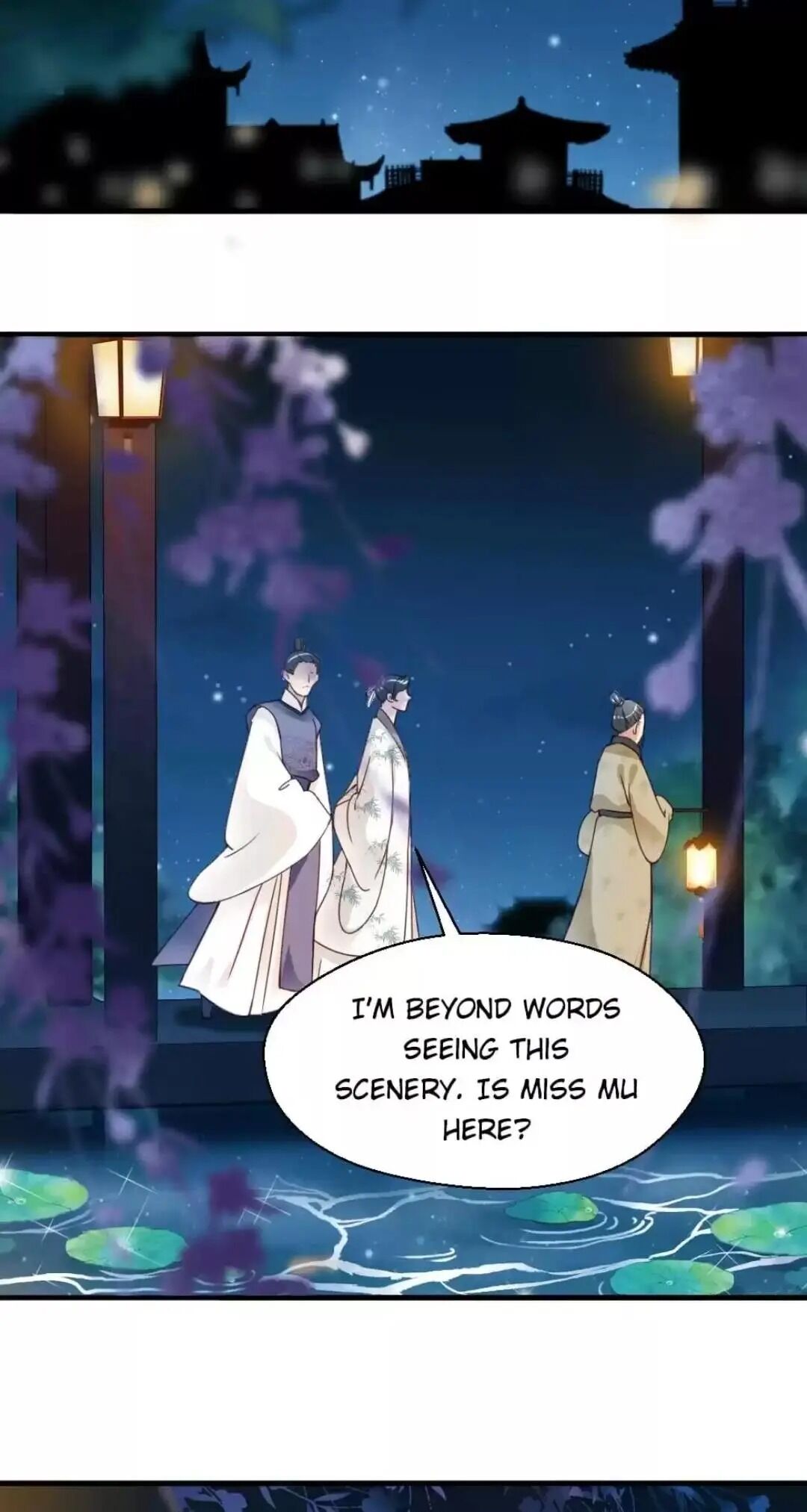 A Beauty, a Fatal Concubine Chapter 119 page 4 - Chapter 119