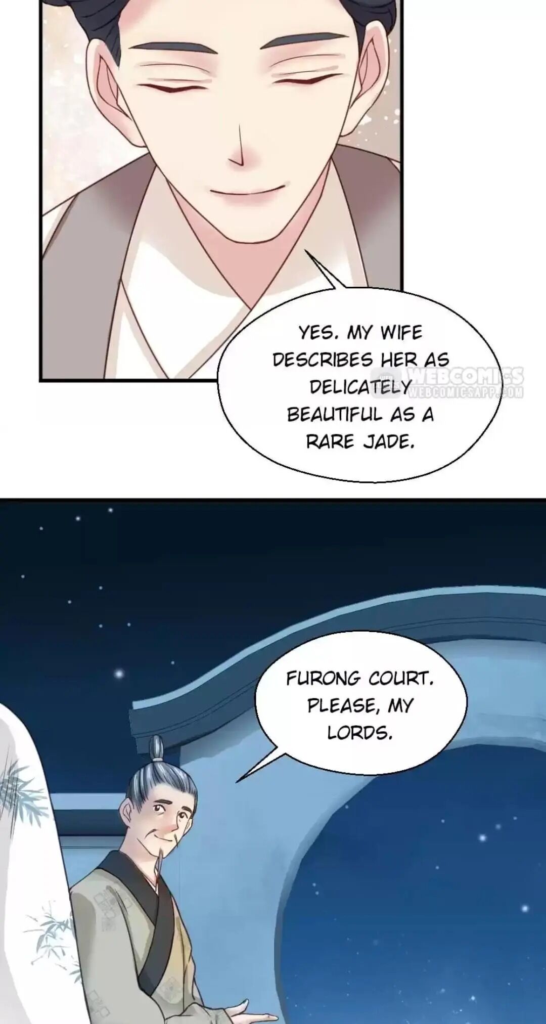 A Beauty, a Fatal Concubine Chapter 119 page 6 - Chapter 119