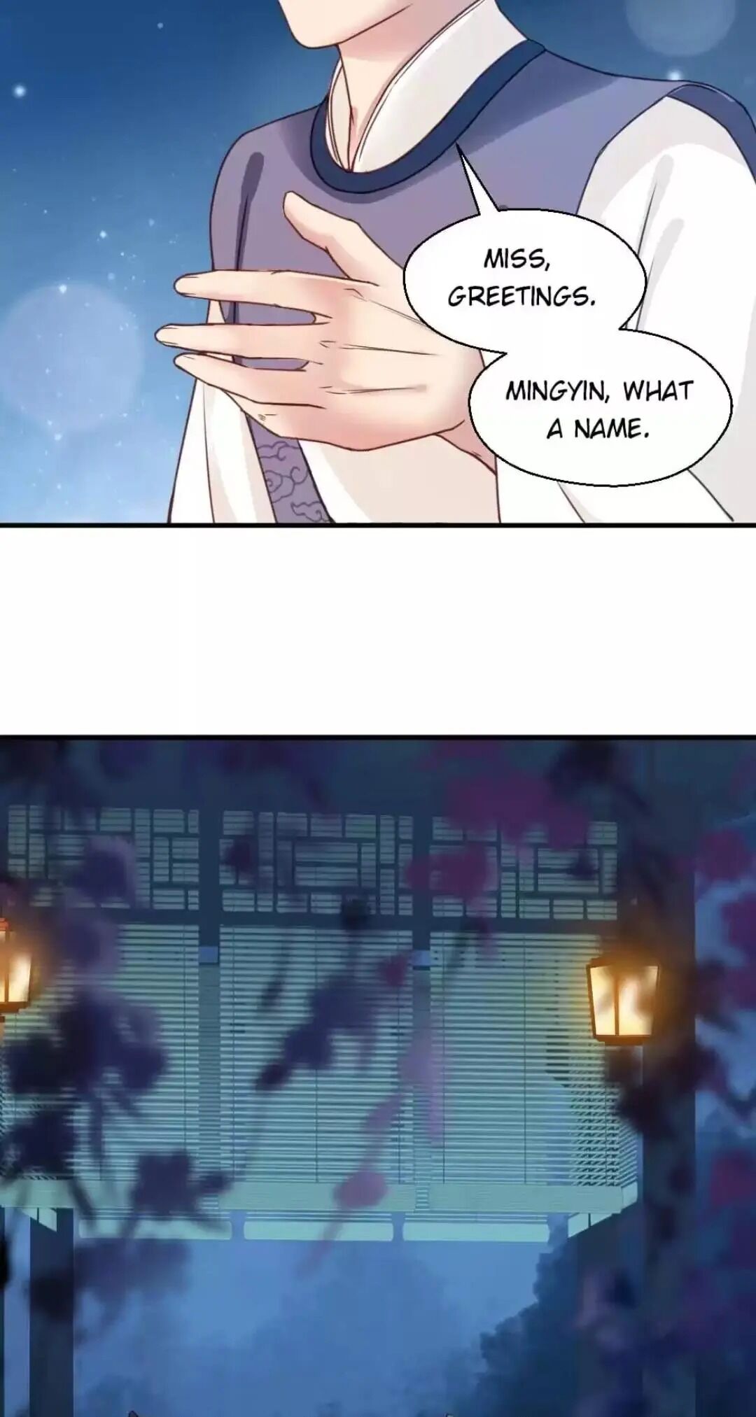 A Beauty, a Fatal Concubine Chapter 119 page 9 - Chapter 119