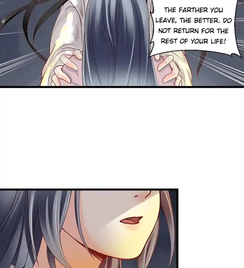 A Beauty, a Fatal Concubine Chapter 12 page 10 - Chapter 12