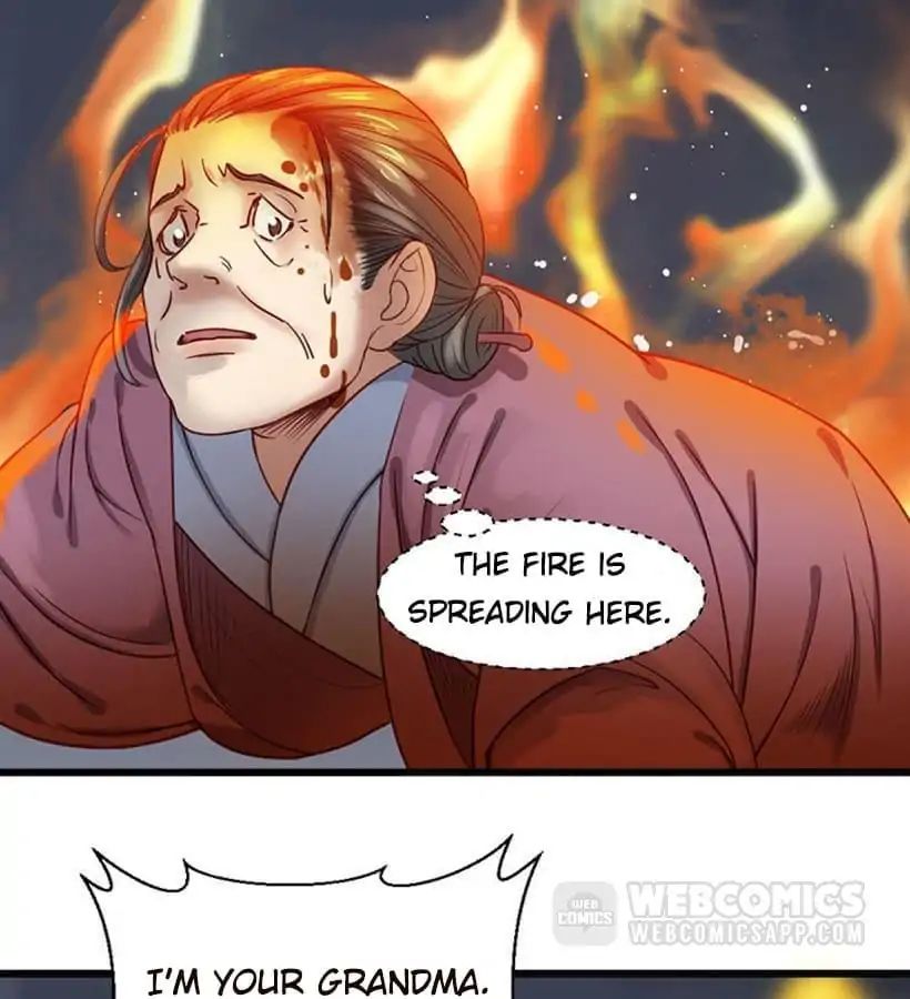 A Beauty, a Fatal Concubine Chapter 12 page 14 - Chapter 12