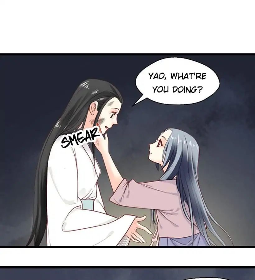 A Beauty, a Fatal Concubine Chapter 12 page 29 - Chapter 12