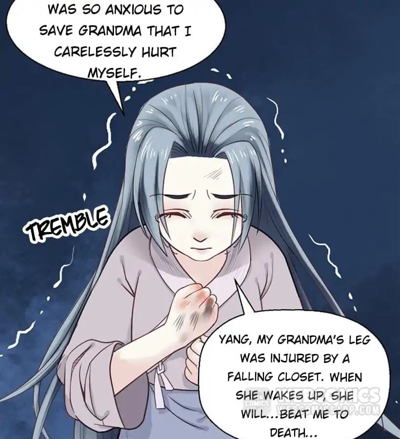 A Beauty, a Fatal Concubine Chapter 12 page 43 - Chapter 12