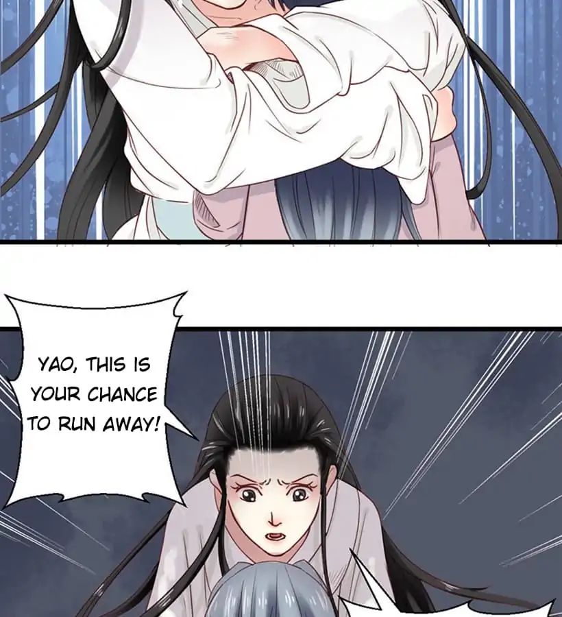 A Beauty, a Fatal Concubine Chapter 12 page 9 - Chapter 12