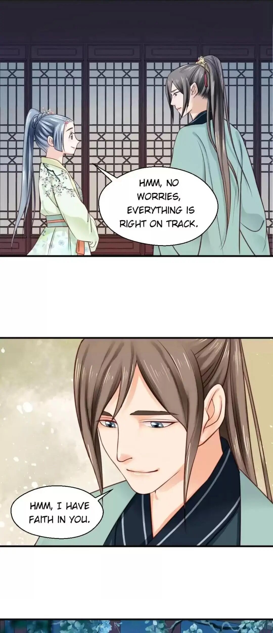 A Beauty, a Fatal Concubine Chapter 120 page 11 - Chapter 120