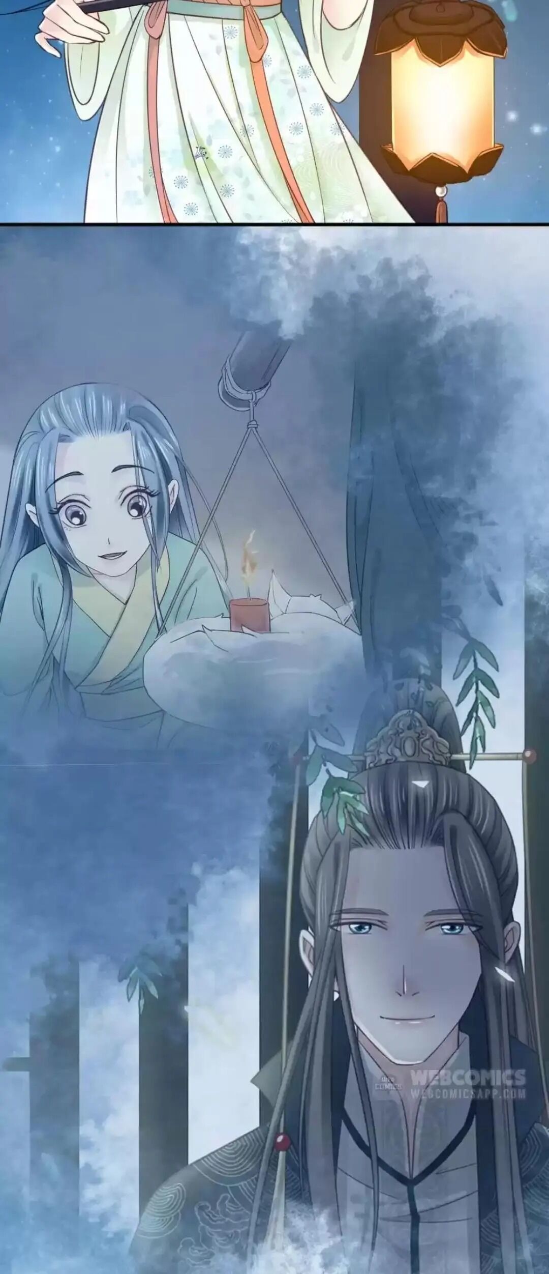 A Beauty, a Fatal Concubine Chapter 120 page 13 - Chapter 120