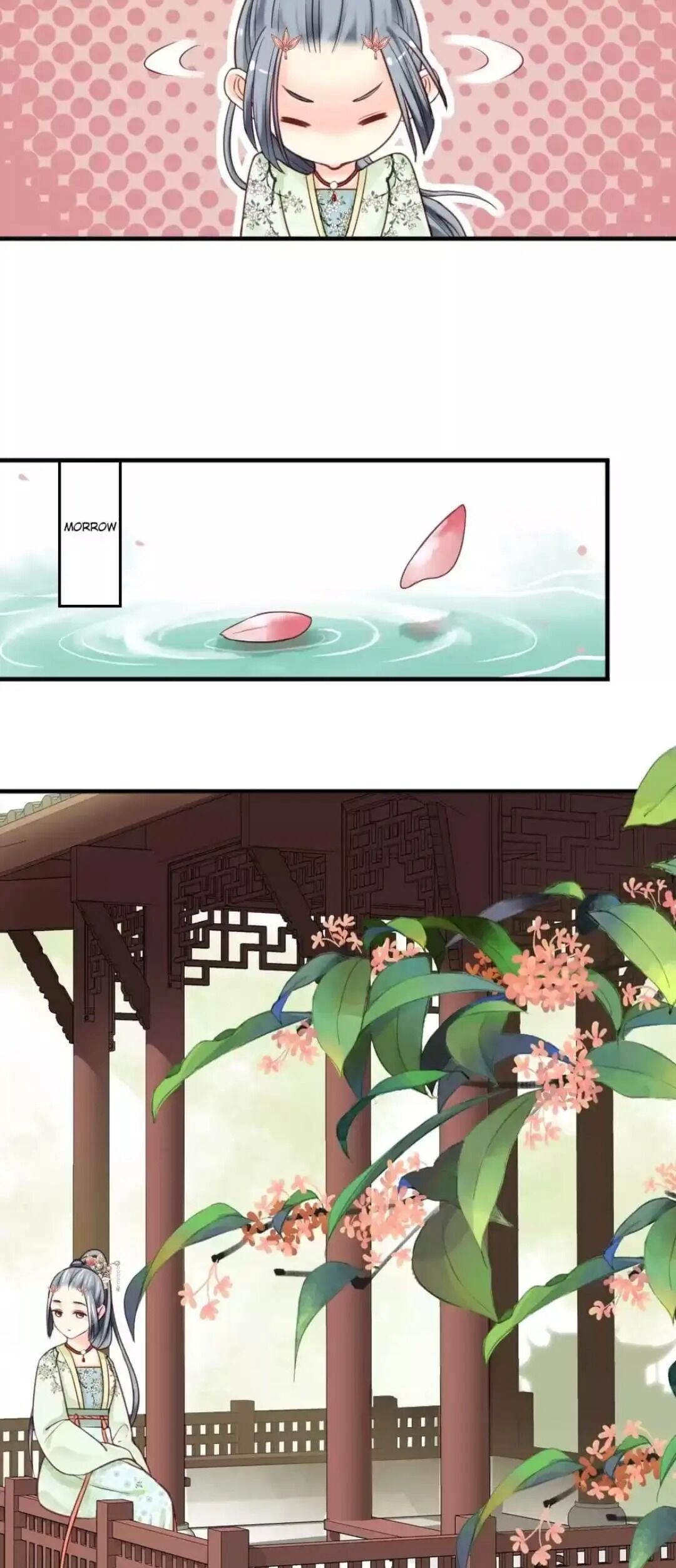 A Beauty, a Fatal Concubine Chapter 120 page 15 - Chapter 120