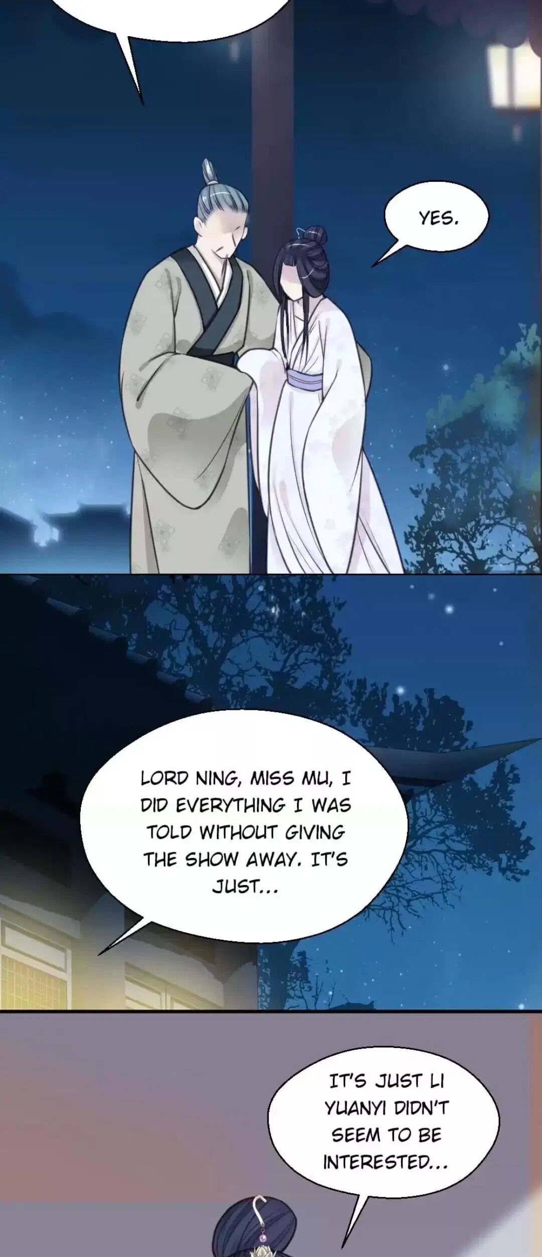 A Beauty, a Fatal Concubine Chapter 120 page 2 - Chapter 120
