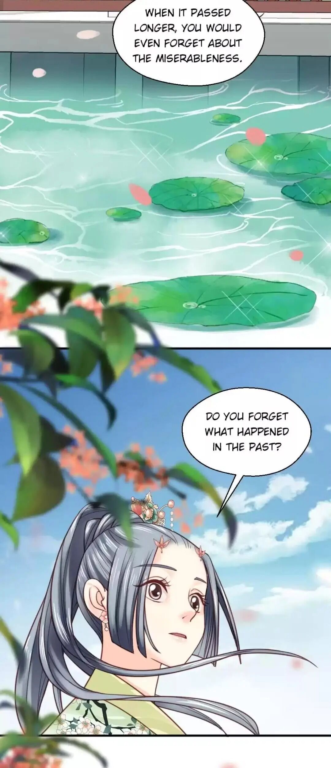 A Beauty, a Fatal Concubine Chapter 120 page 21 - Chapter 120