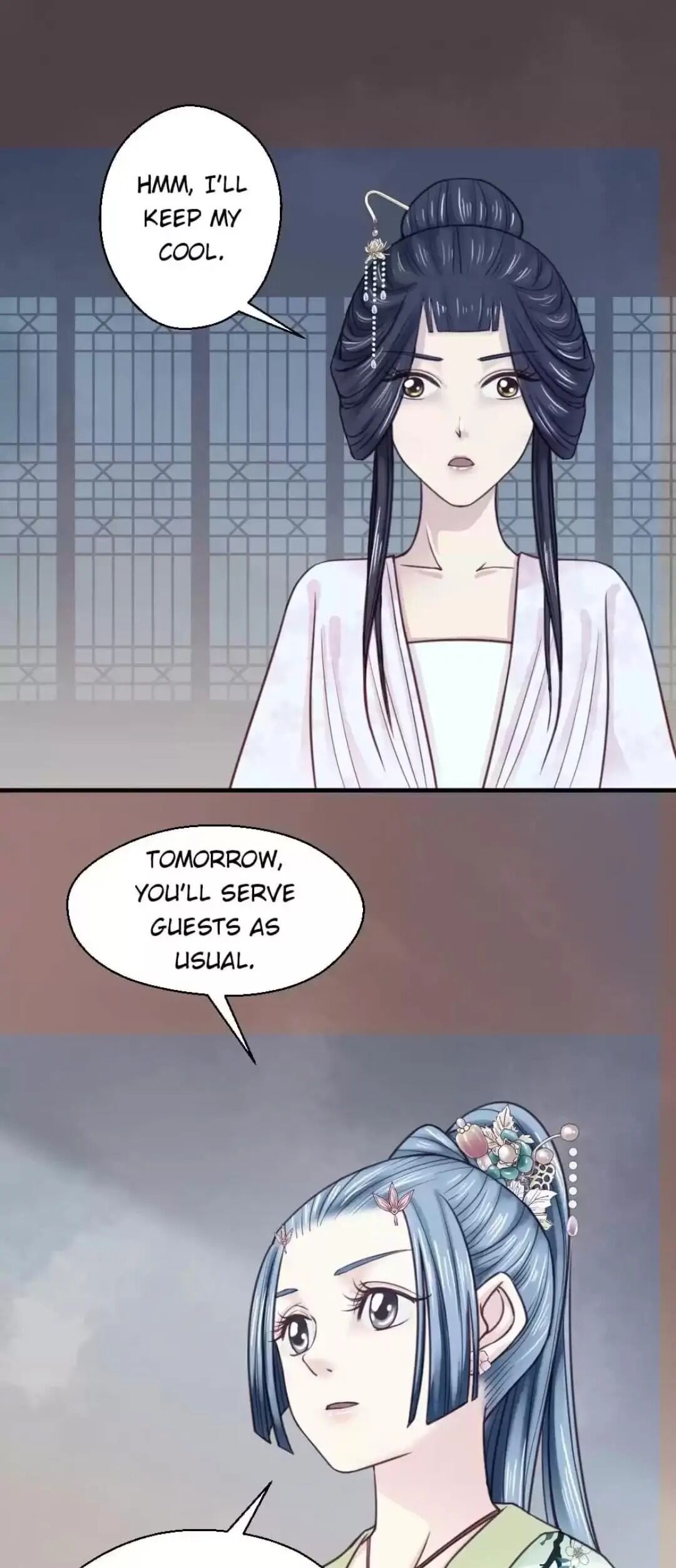 A Beauty, a Fatal Concubine Chapter 120 page 5 - Chapter 120