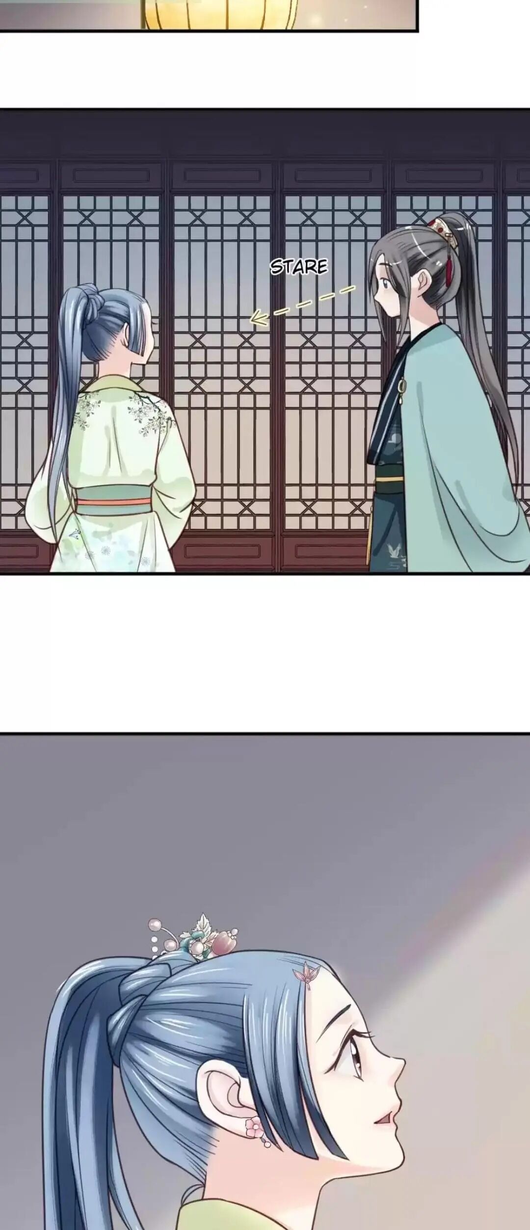 A Beauty, a Fatal Concubine Chapter 120 page 9 - Chapter 120