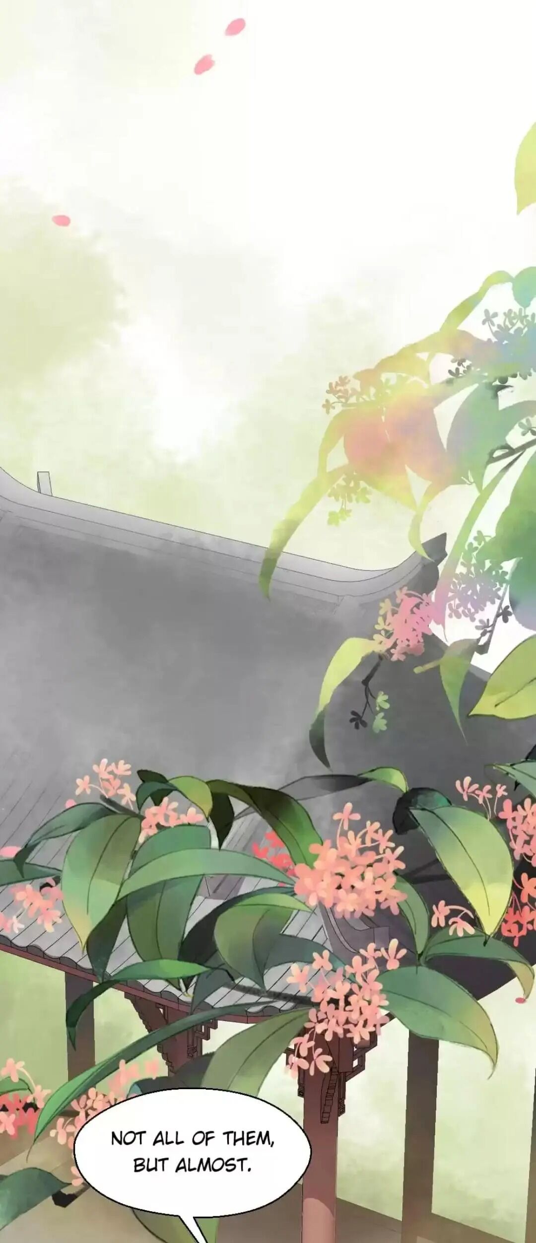 A Beauty, a Fatal Concubine Chapter 121 page 1 - Chapter 121