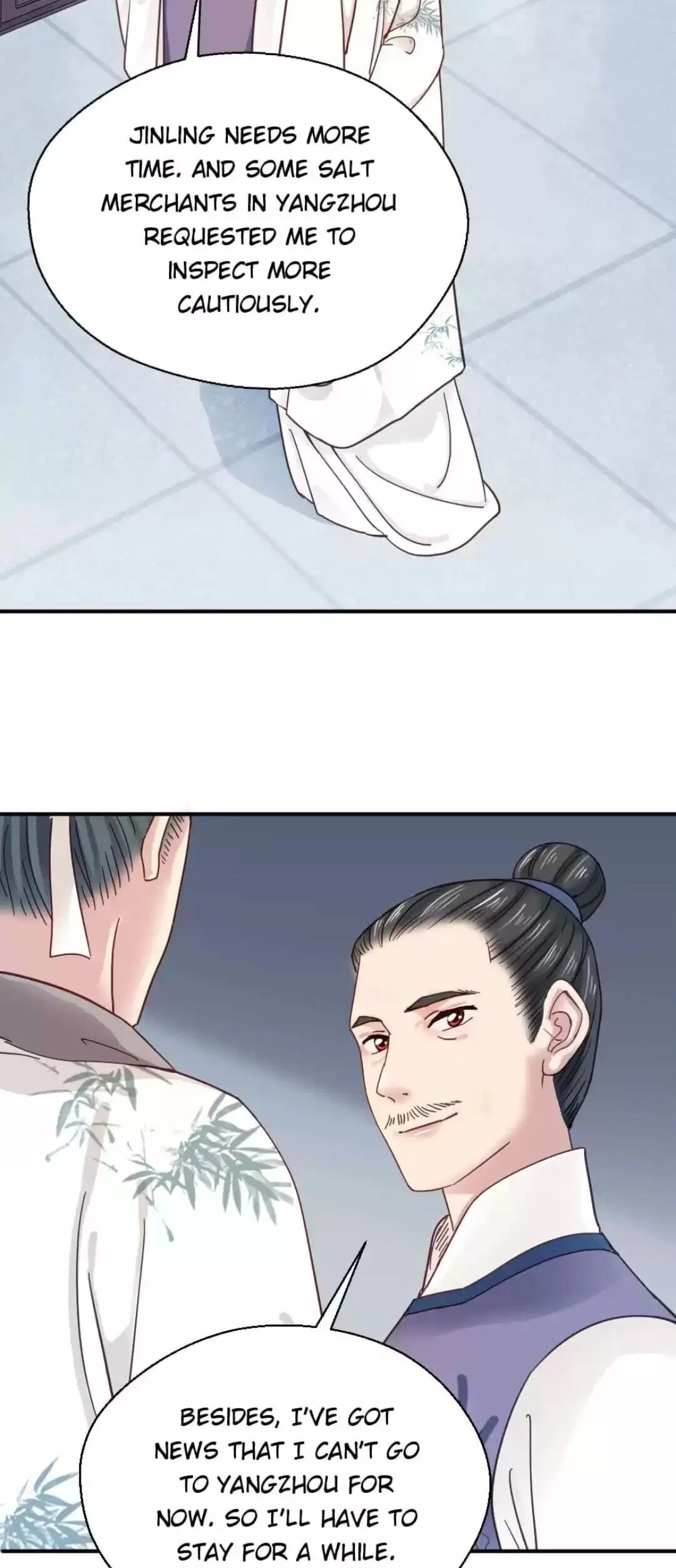 A Beauty, a Fatal Concubine Chapter 121 page 10 - Chapter 121