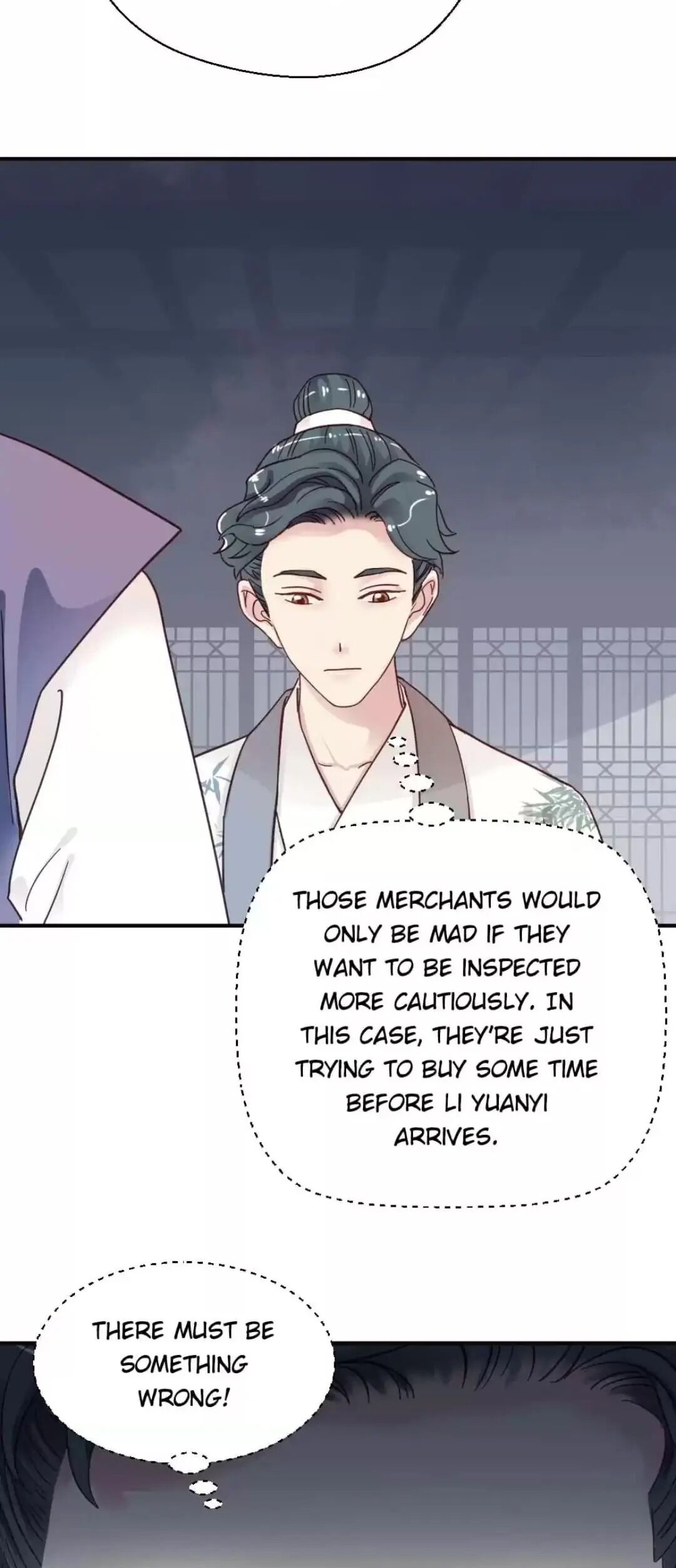 A Beauty, a Fatal Concubine Chapter 121 page 11 - Chapter 121