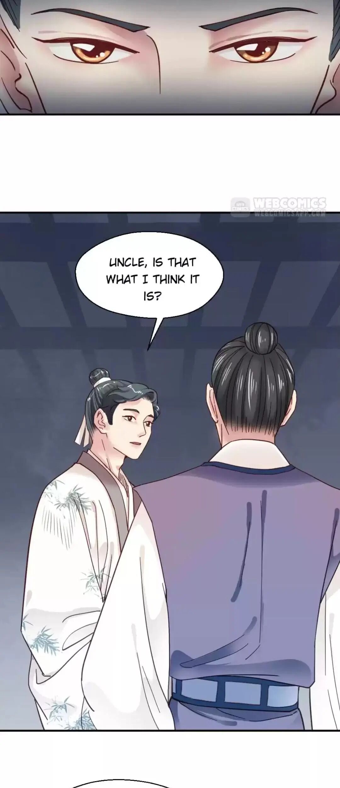 A Beauty, a Fatal Concubine Chapter 121 page 12 - Chapter 121