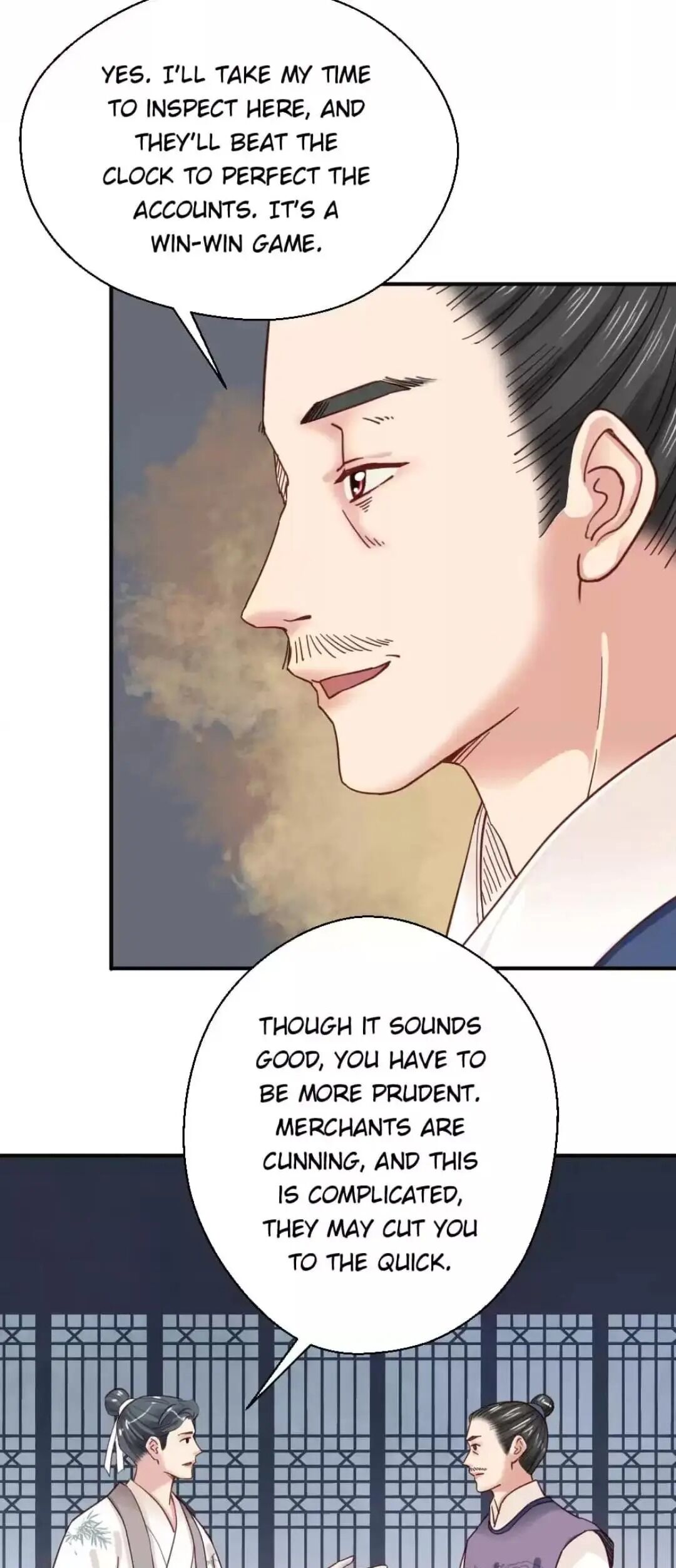 A Beauty, a Fatal Concubine Chapter 121 page 13 - Chapter 121