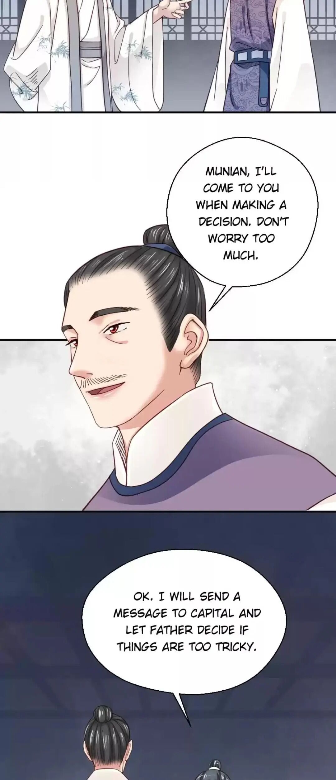 A Beauty, a Fatal Concubine Chapter 121 page 14 - Chapter 121
