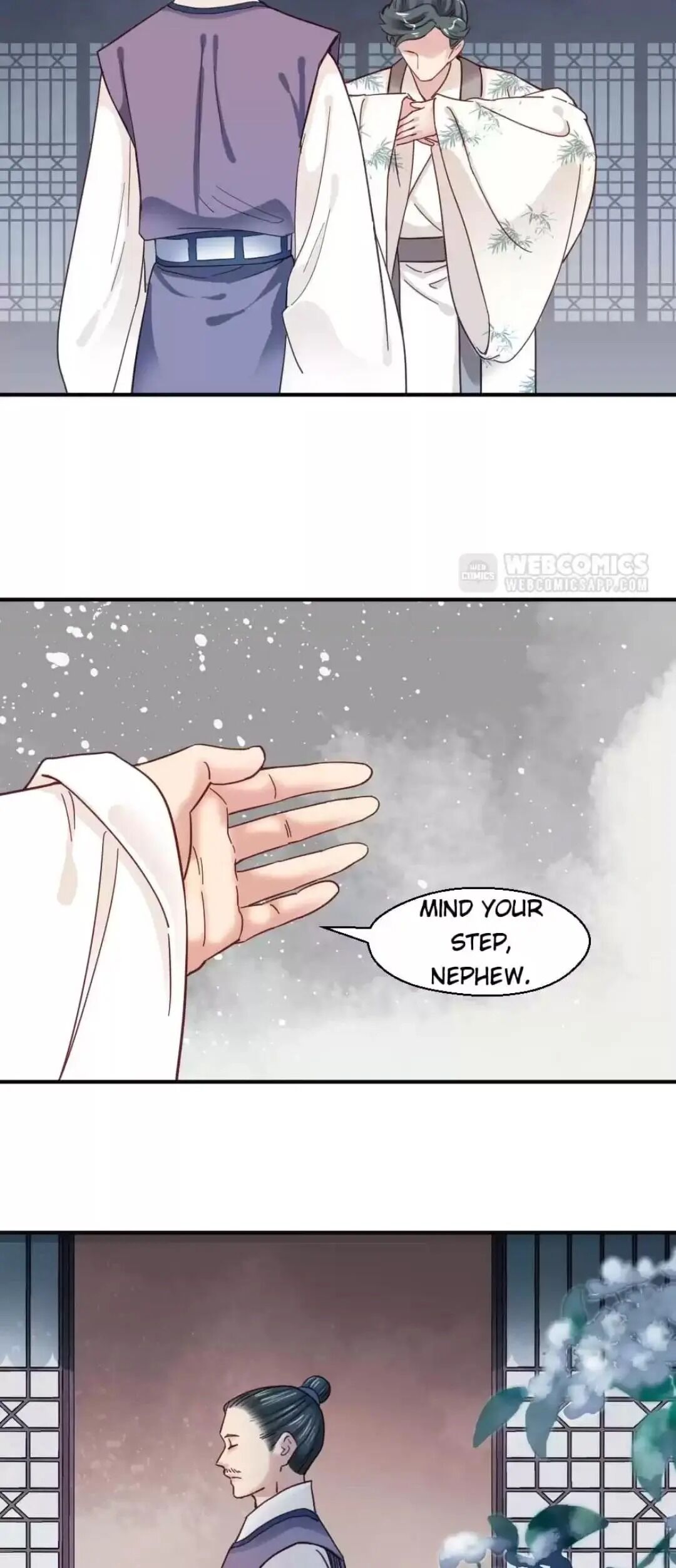 A Beauty, a Fatal Concubine Chapter 121 page 15 - Chapter 121