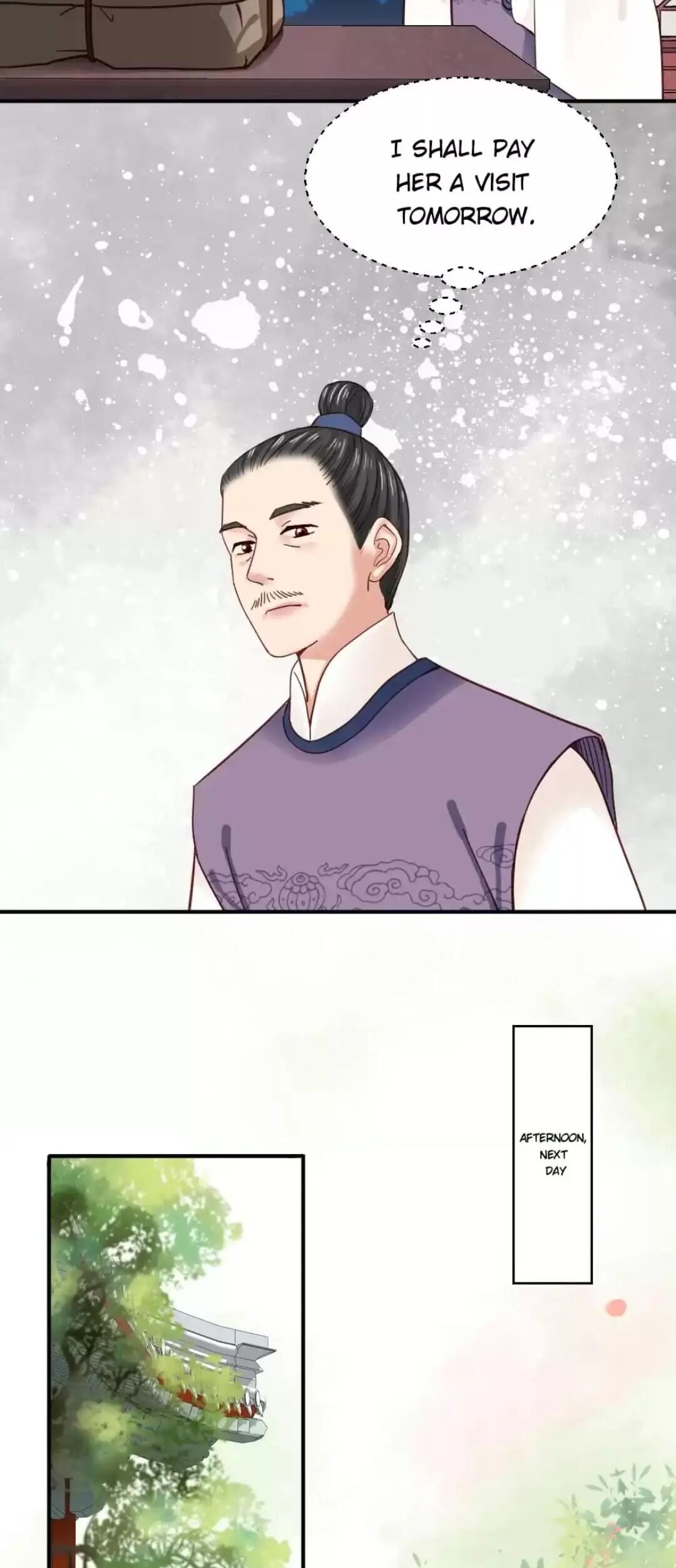A Beauty, a Fatal Concubine Chapter 121 page 17 - Chapter 121