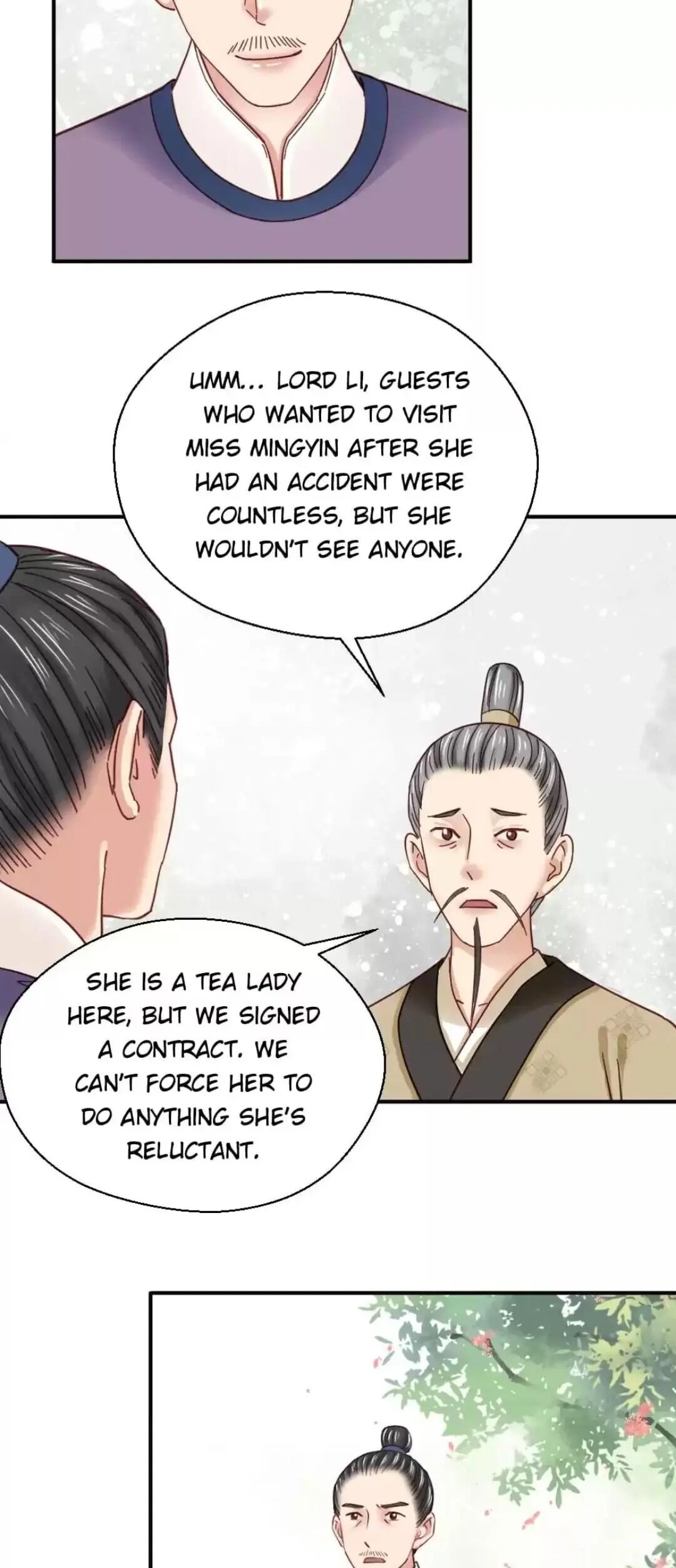 A Beauty, a Fatal Concubine Chapter 121 page 19 - Chapter 121