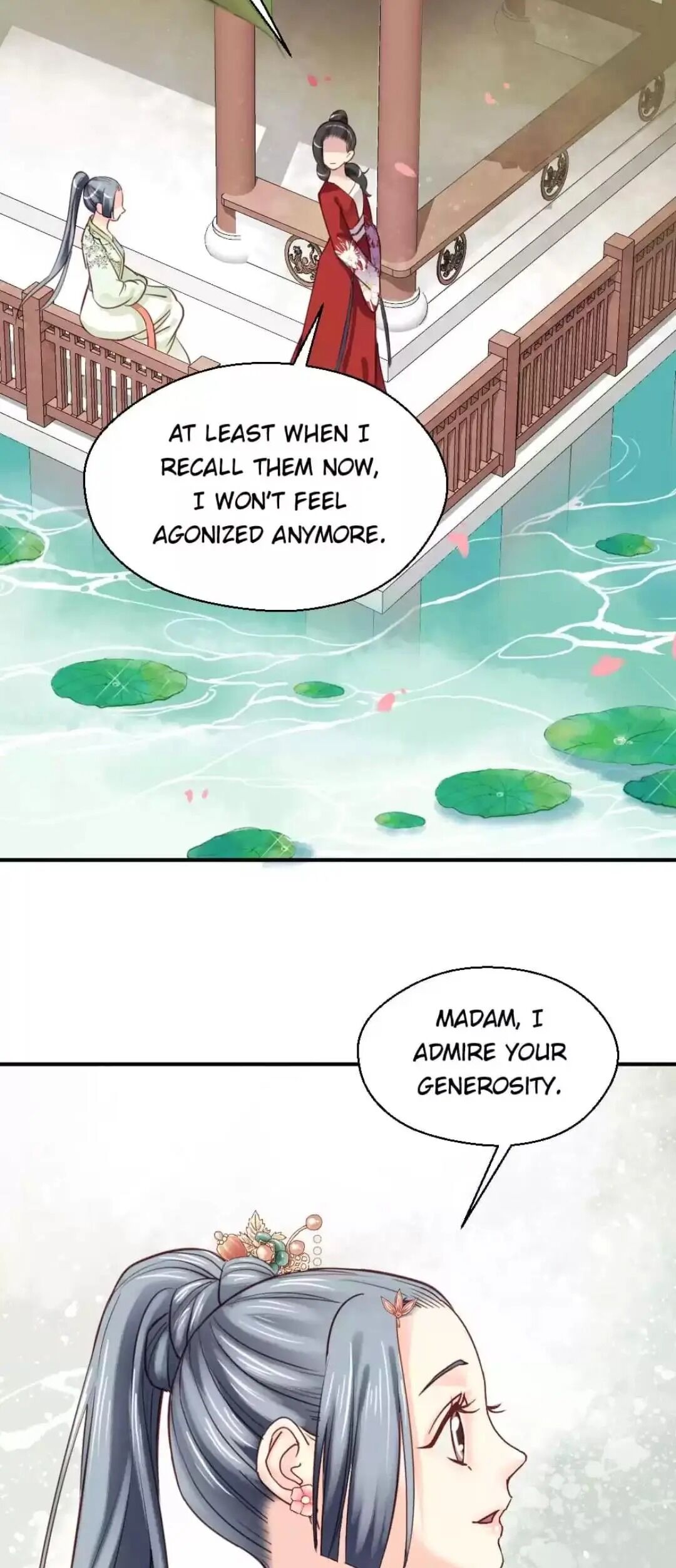 A Beauty, a Fatal Concubine Chapter 121 page 2 - Chapter 121