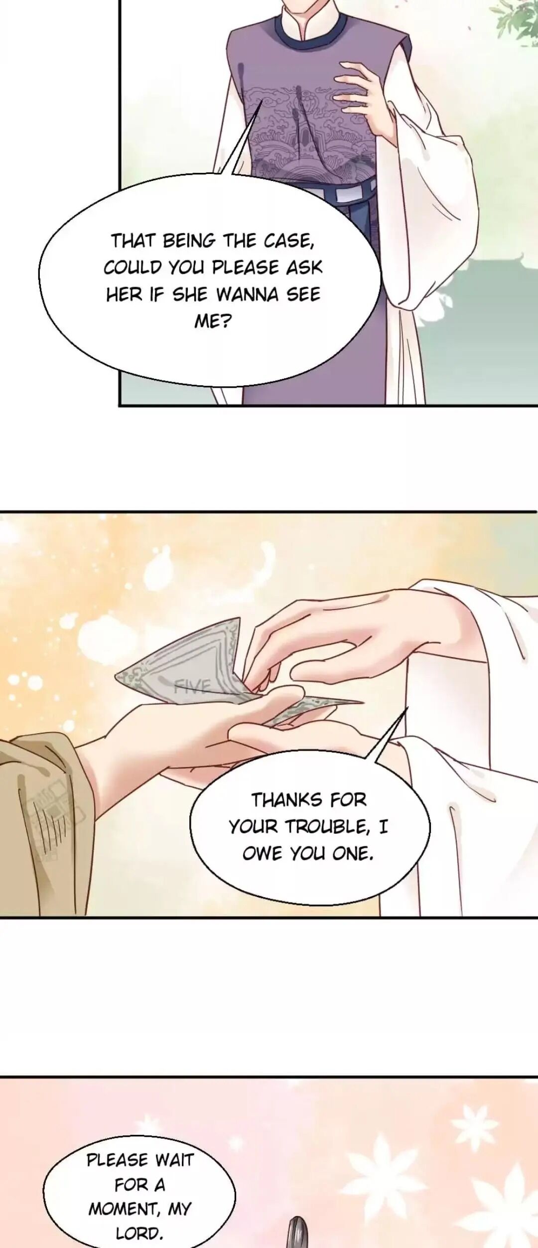 A Beauty, a Fatal Concubine Chapter 121 page 20 - Chapter 121