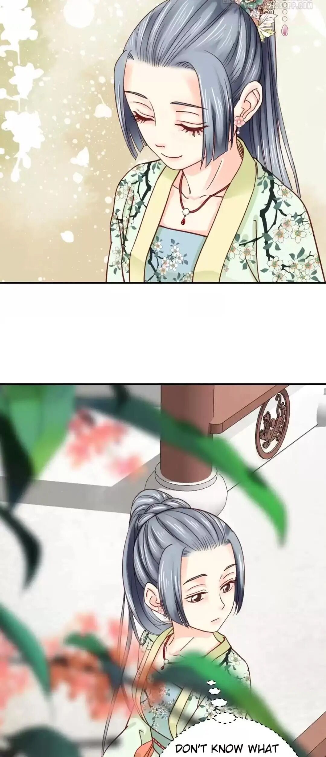 A Beauty, a Fatal Concubine Chapter 121 page 4 - Chapter 121