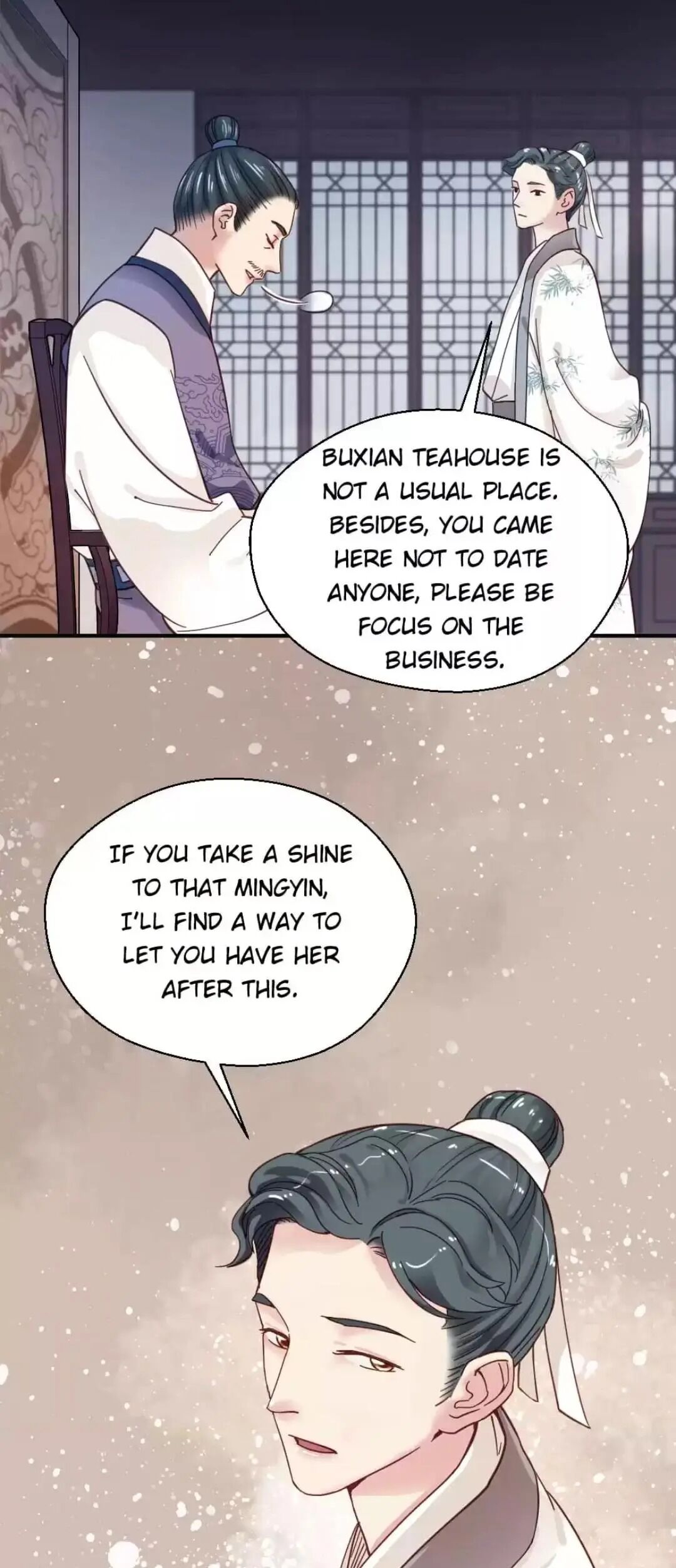 A Beauty, a Fatal Concubine Chapter 121 page 7 - Chapter 121