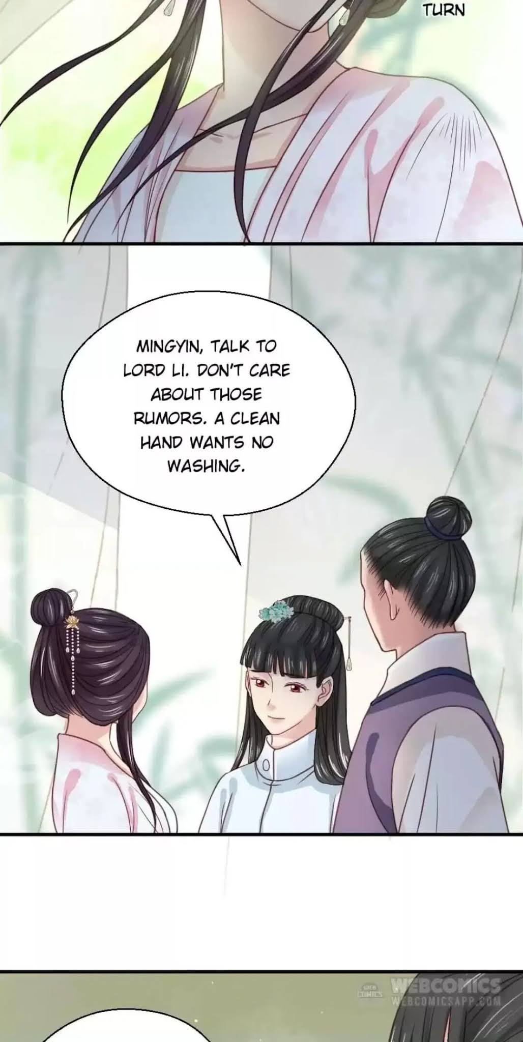 A Beauty, a Fatal Concubine Chapter 122 page 10 - Chapter 122