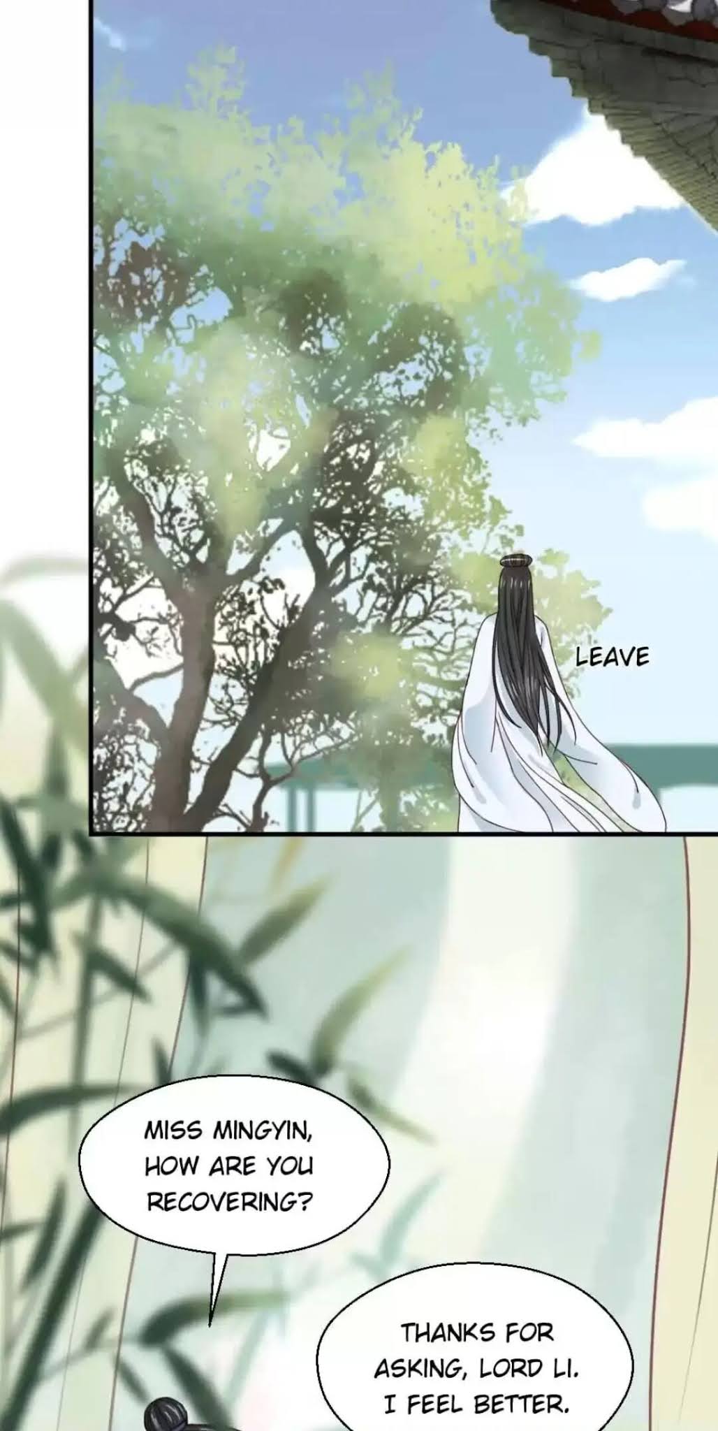 A Beauty, a Fatal Concubine Chapter 122 page 12 - Chapter 122