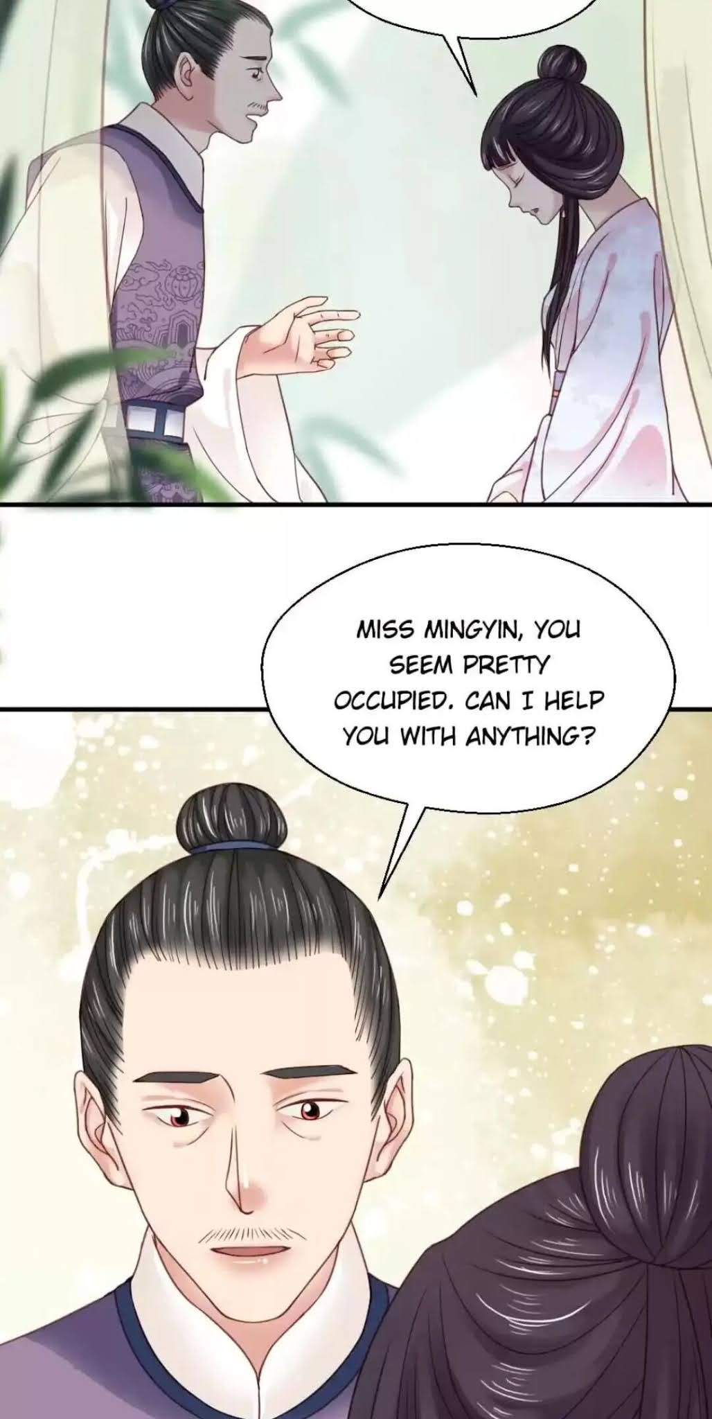 A Beauty, a Fatal Concubine Chapter 122 page 13 - Chapter 122
