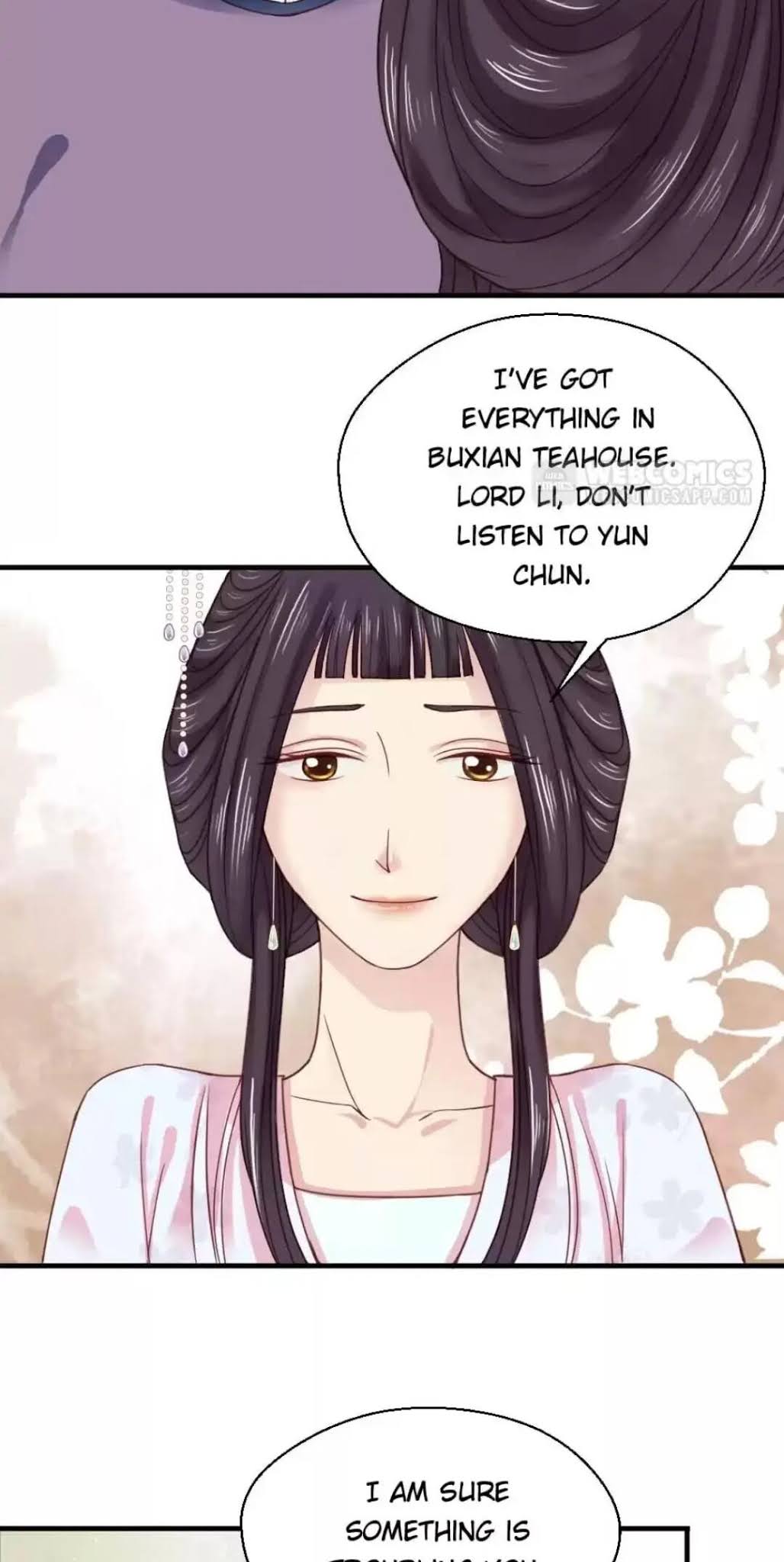 A Beauty, a Fatal Concubine Chapter 122 page 14 - Chapter 122