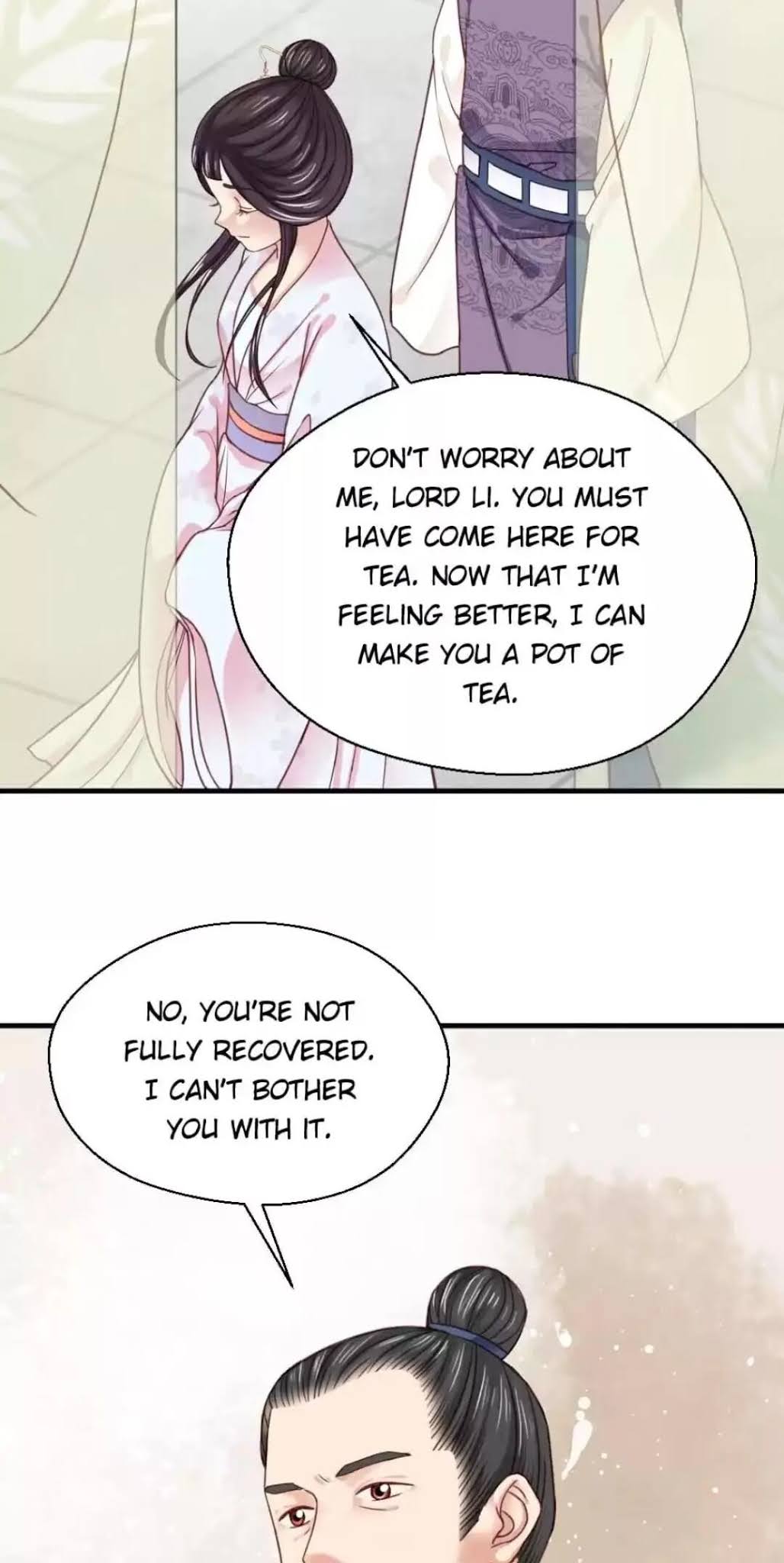 A Beauty, a Fatal Concubine Chapter 122 page 16 - Chapter 122