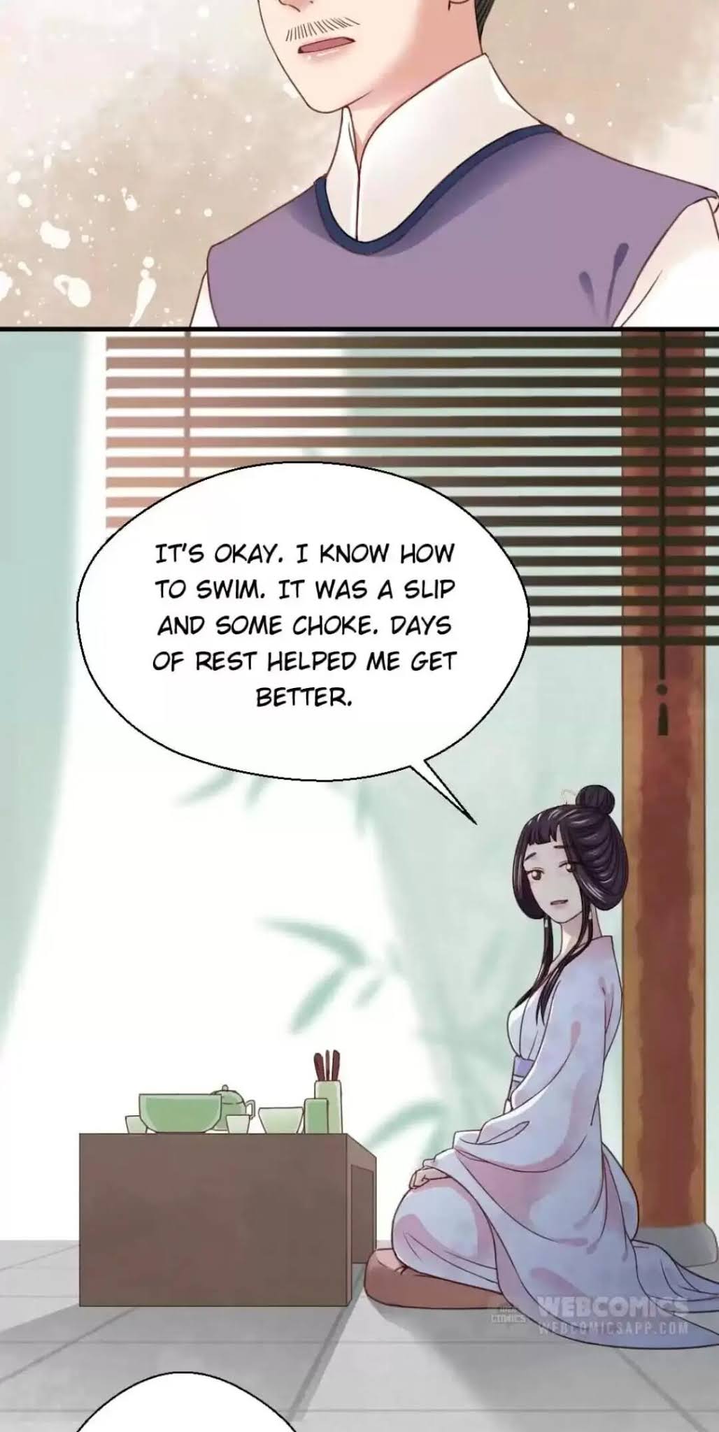 A Beauty, a Fatal Concubine Chapter 122 page 17 - Chapter 122