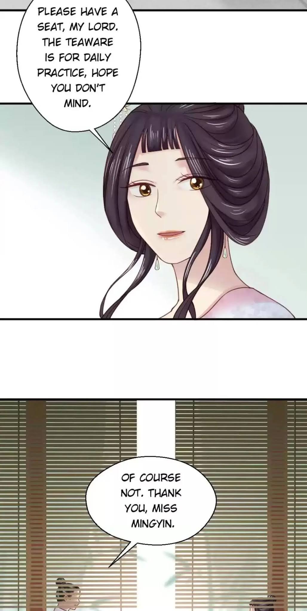 A Beauty, a Fatal Concubine Chapter 122 page 18 - Chapter 122