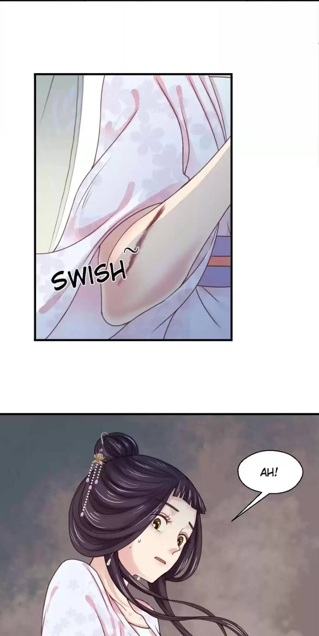 A Beauty, a Fatal Concubine Chapter 122 page 20 - Chapter 122