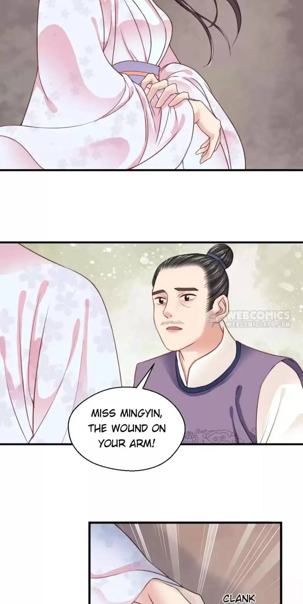 A Beauty, a Fatal Concubine Chapter 122 page 21 - Chapter 122