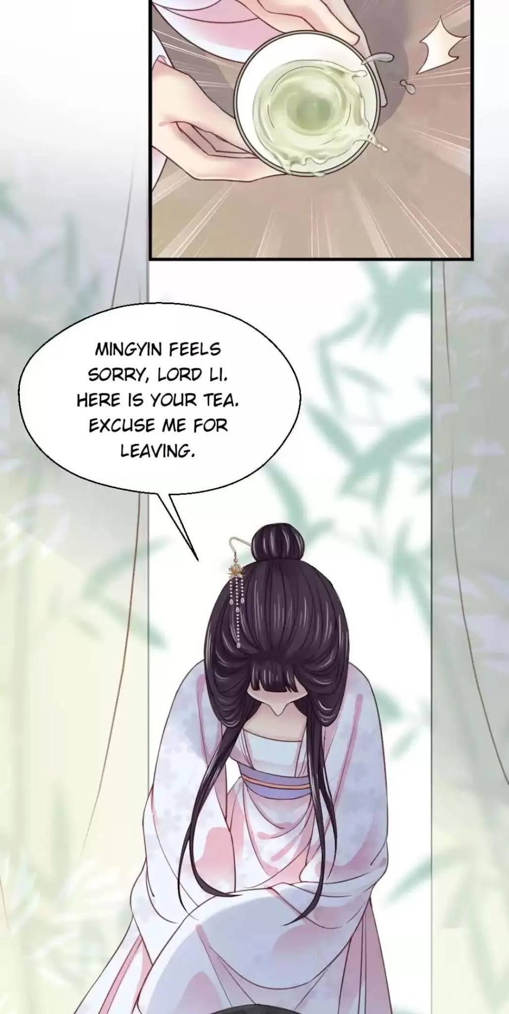 A Beauty, a Fatal Concubine Chapter 122 page 22 - Chapter 122