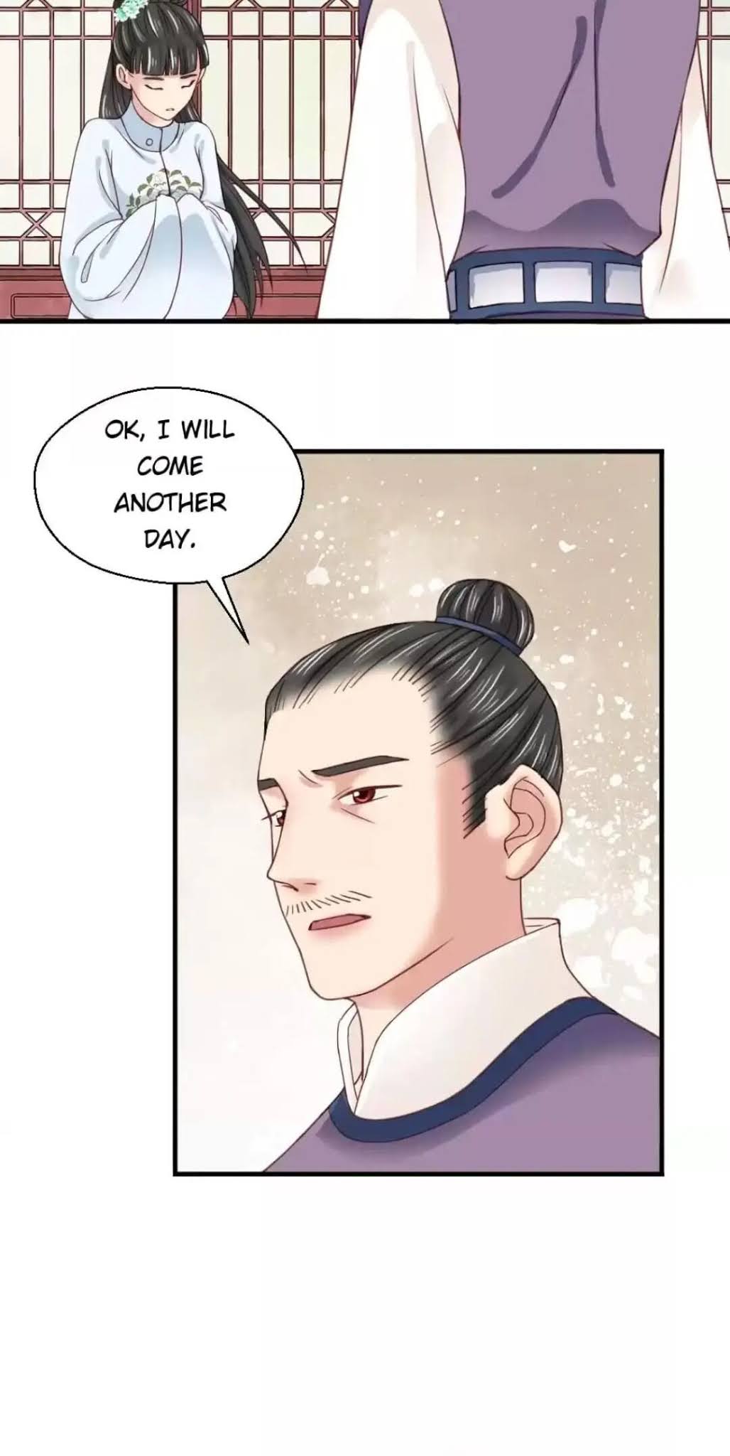 A Beauty, a Fatal Concubine Chapter 122 page 3 - Chapter 122